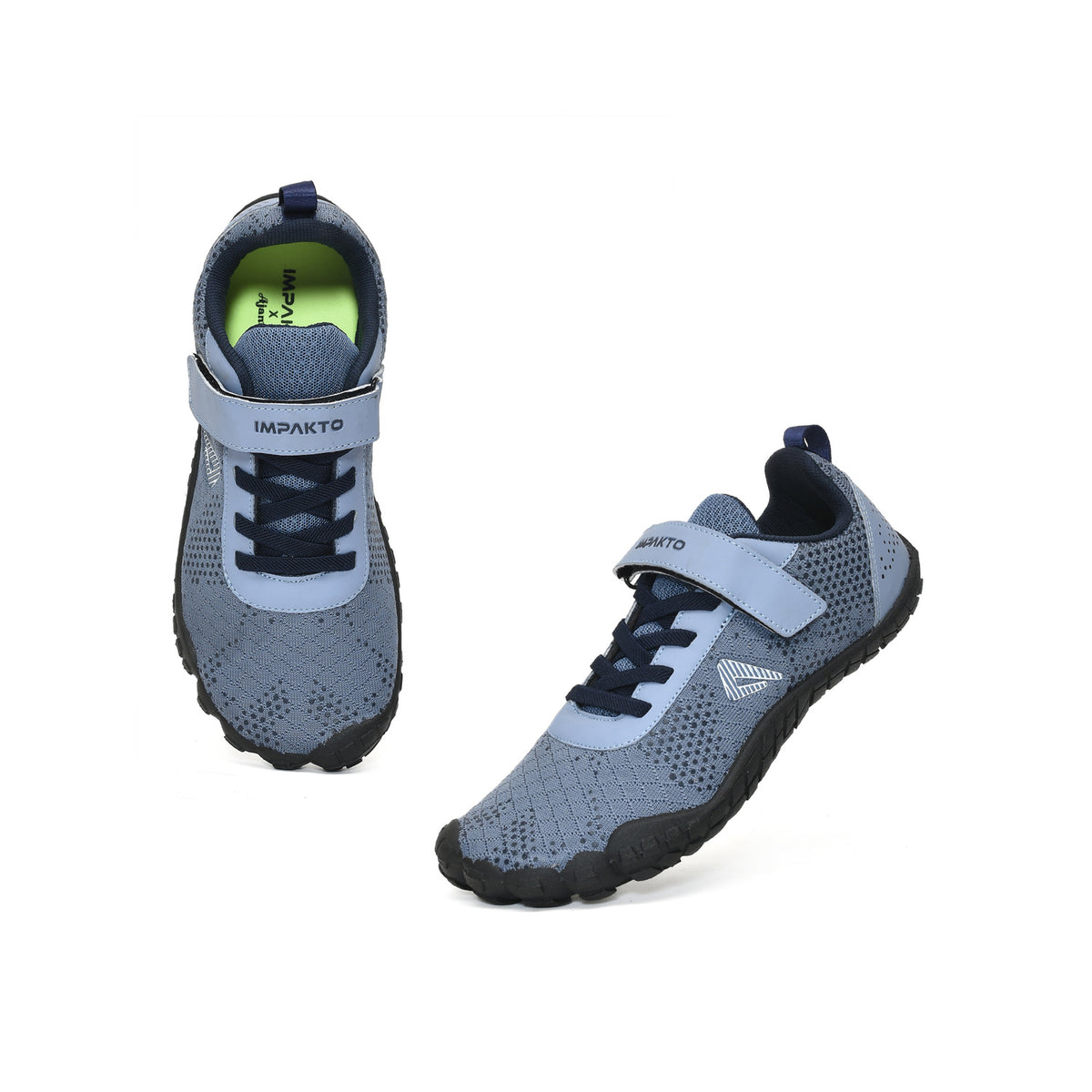Impakto Barefoot Rooted Wide feet Shoes for Men