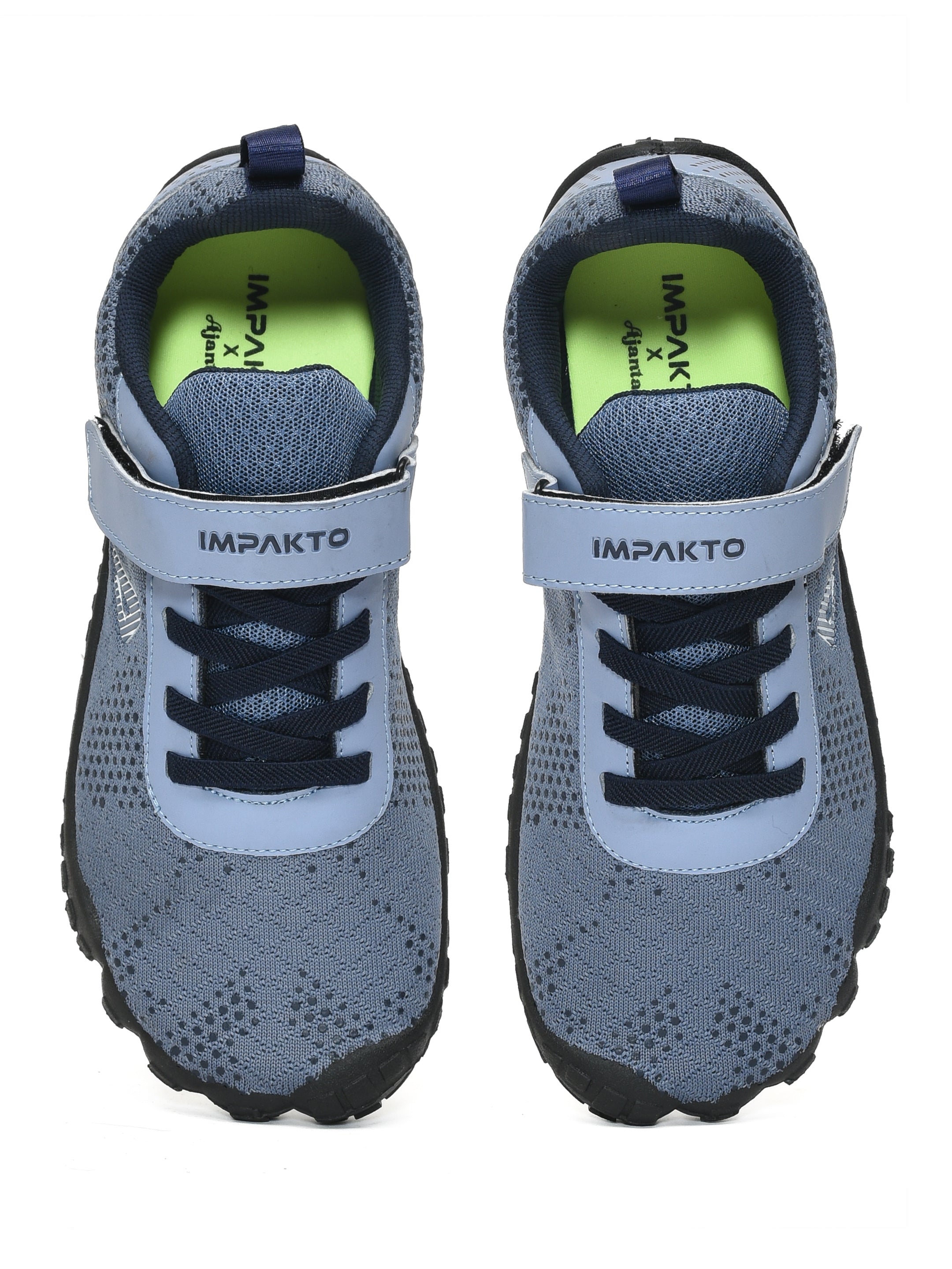Impakto Barefoot Rooted Gym Shoes