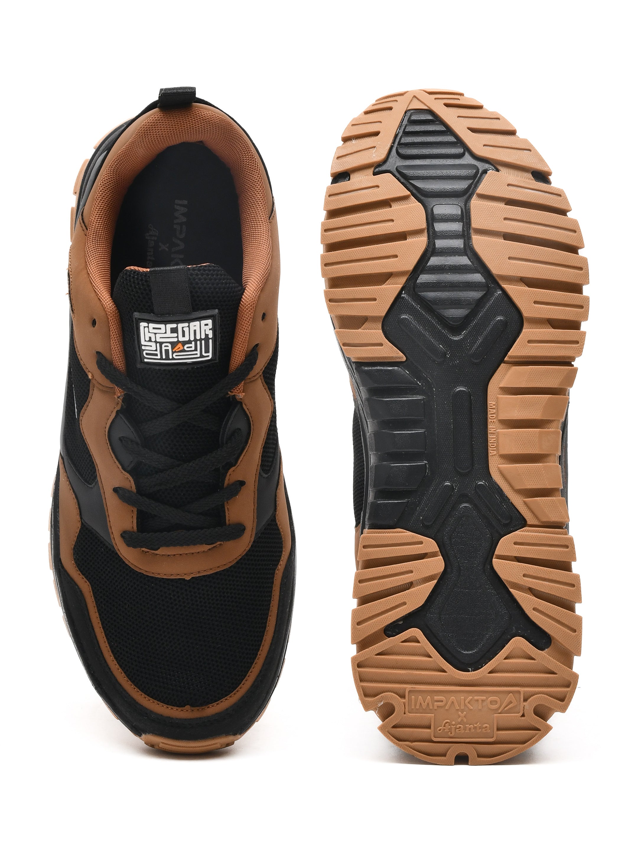 Impakto Shoegardaddy Outdoor Trail Shoes