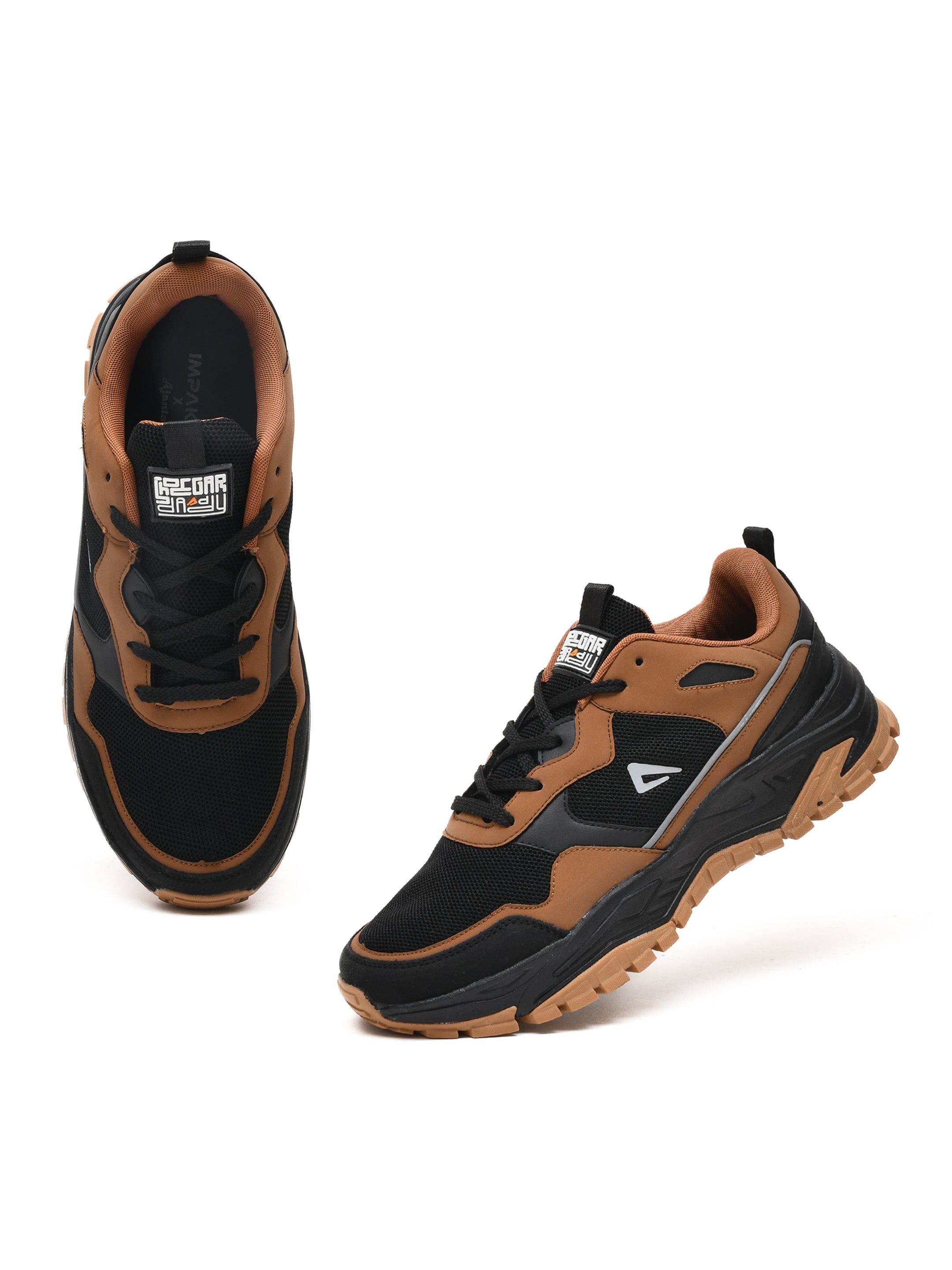 Impakto Shoegardaddy Outdoor Trail Shoes