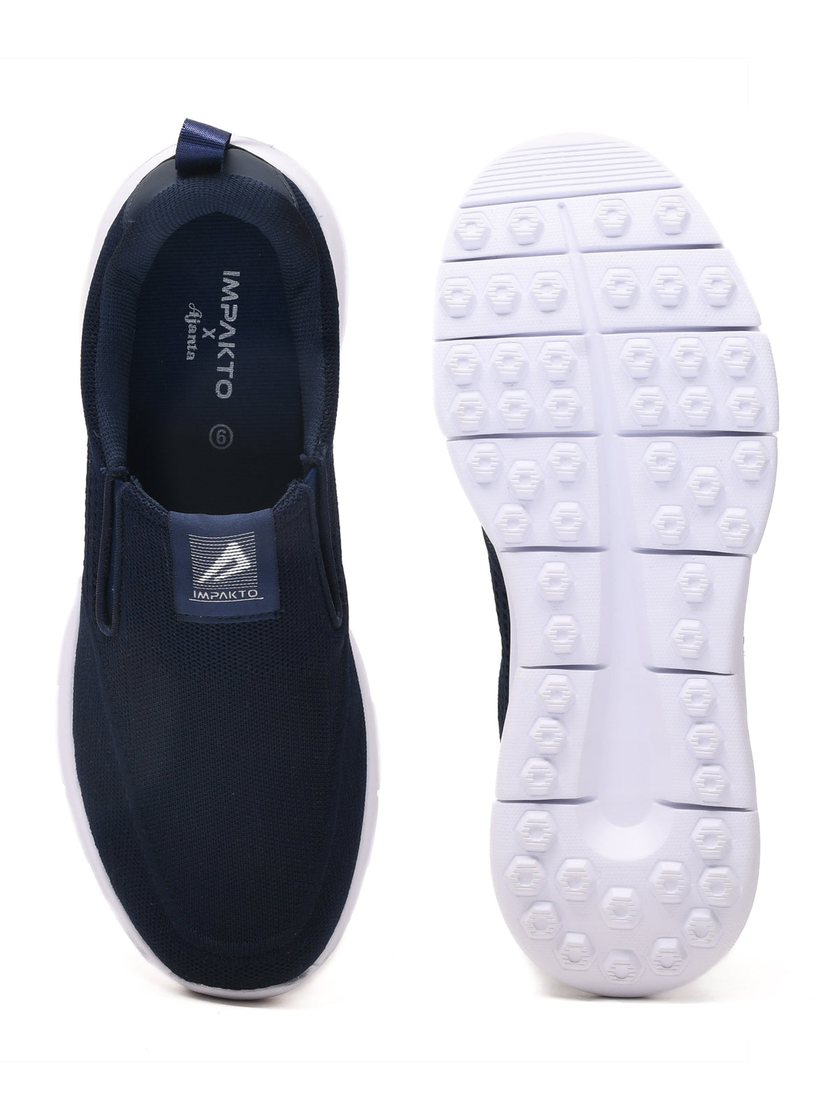 Impakto Walking Shoes
