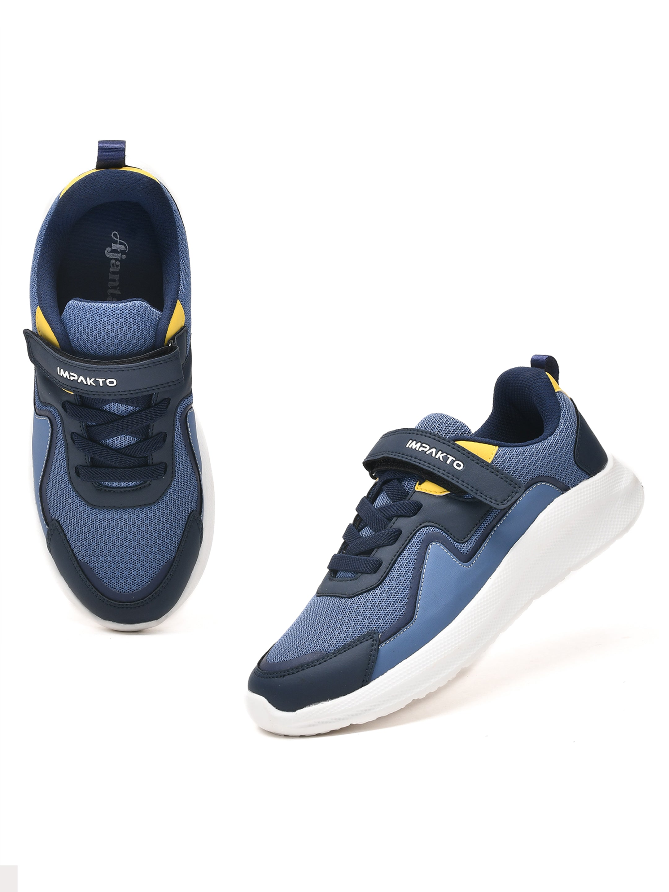 Impakto Kids Running Shoes