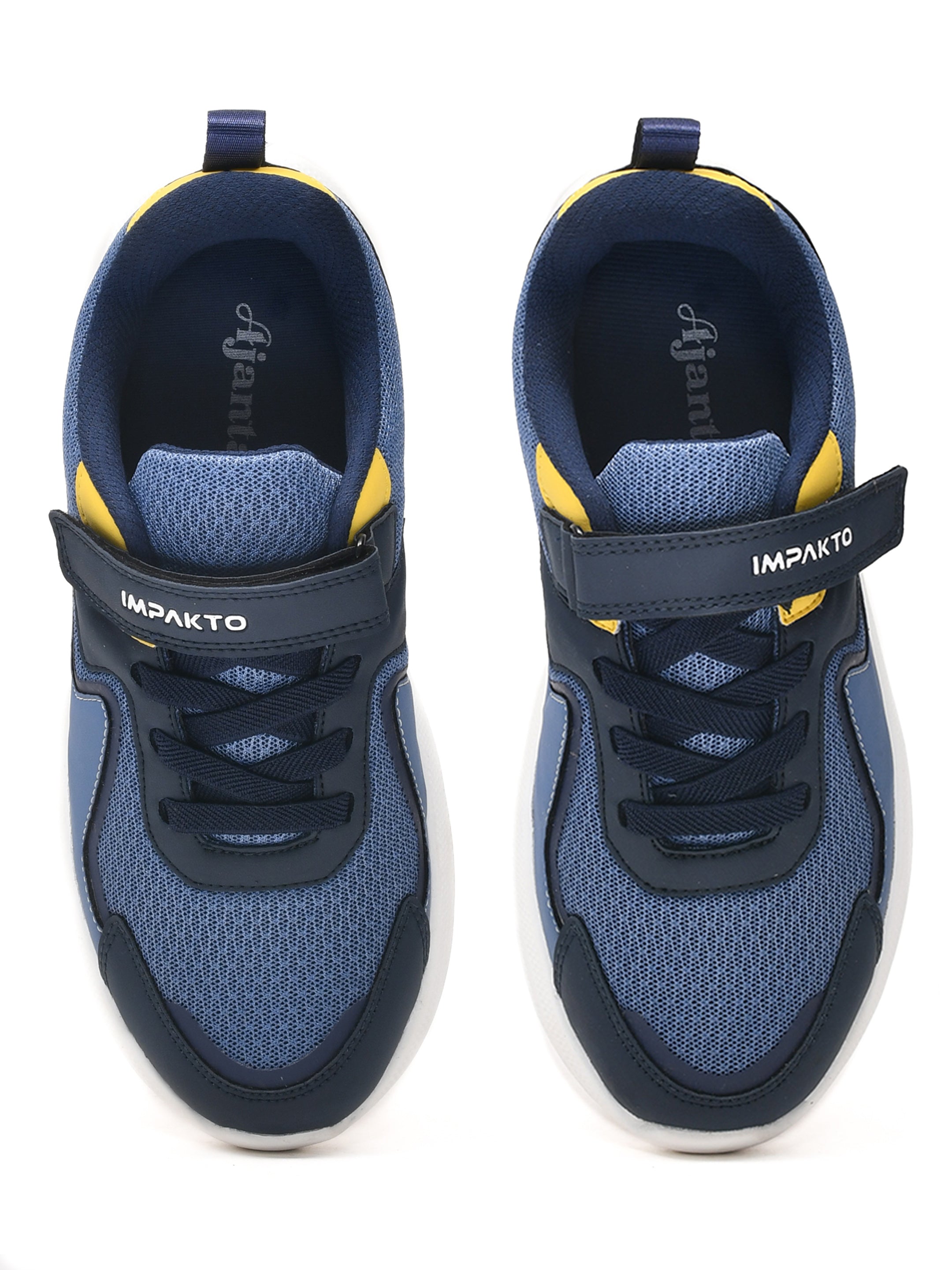 Impakto Kids Running Shoes