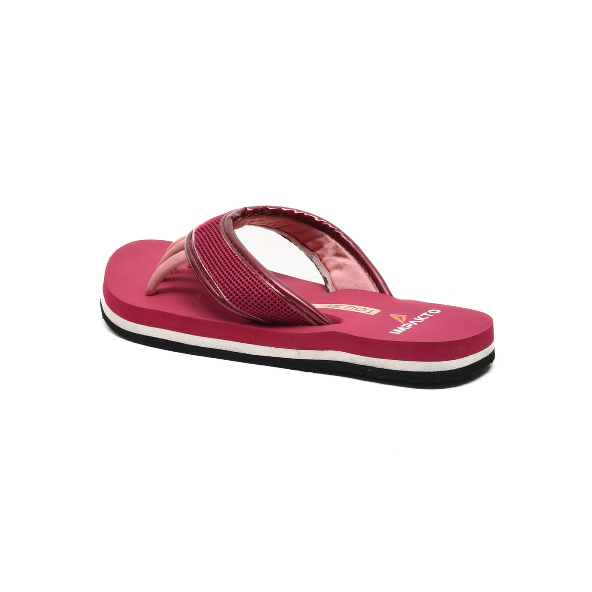 Impakto 5-Finger Toe Separator Slippers