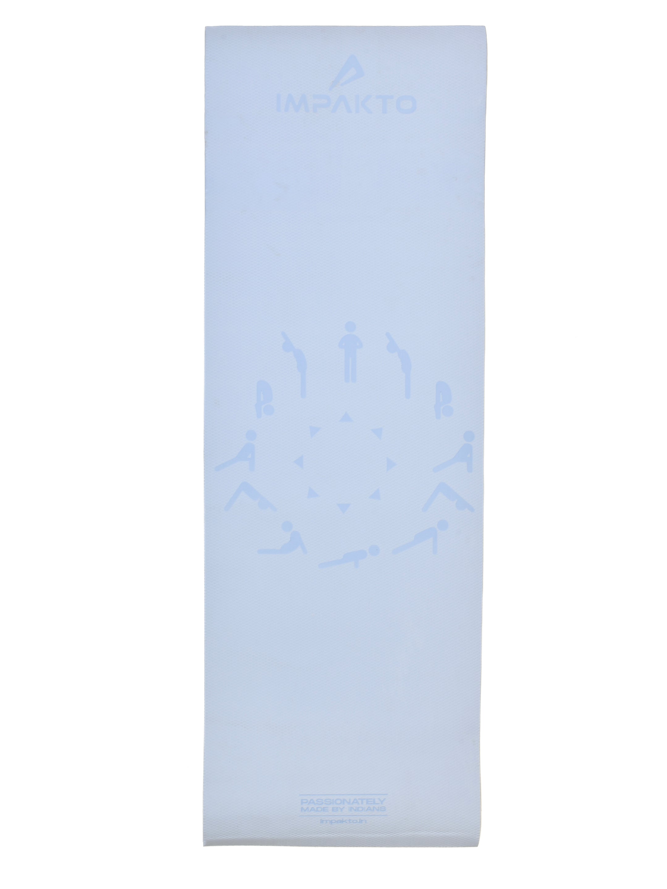 Impakto Anti Slip Yoga Mat