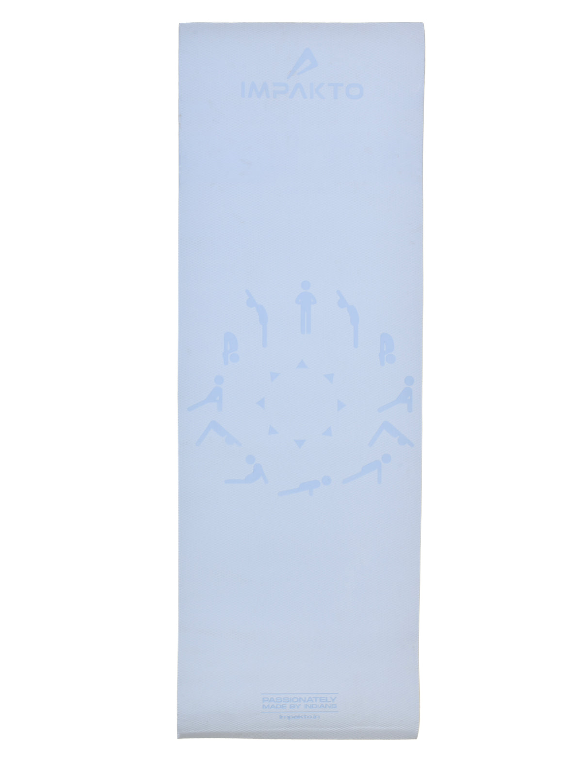 Impakto Anti Slip Yoga Mat