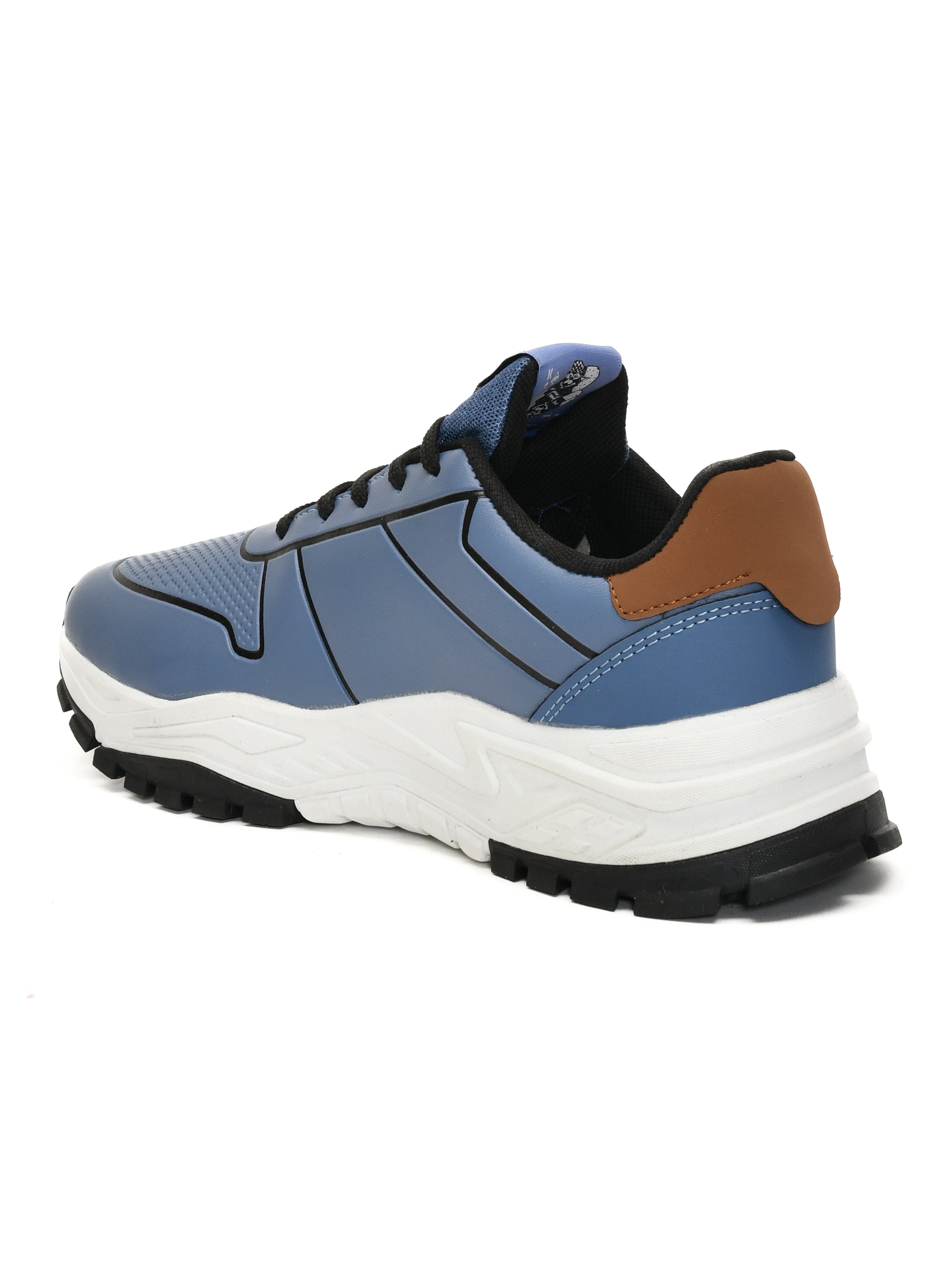 Impakto Water Resistant Men’s Trekking Shoes