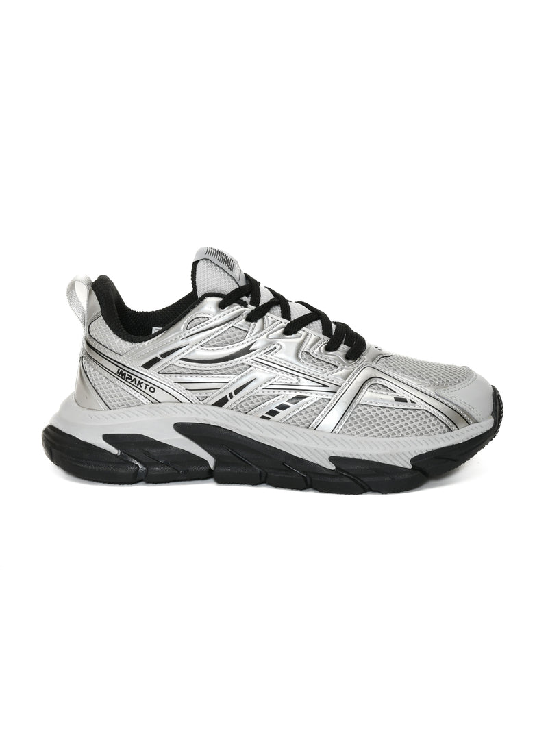 Impakto Silverline Men Sneakers