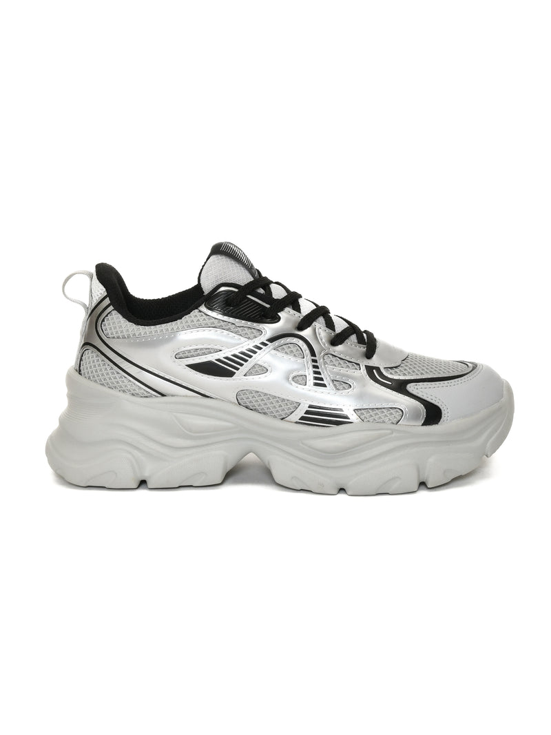Impakto Silverline Chunky Sneakers