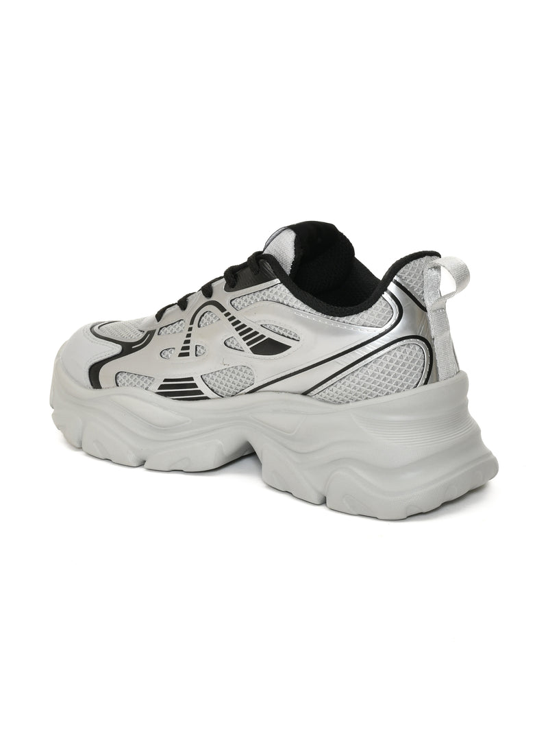 Impakto Silverline Chunky Sneakers