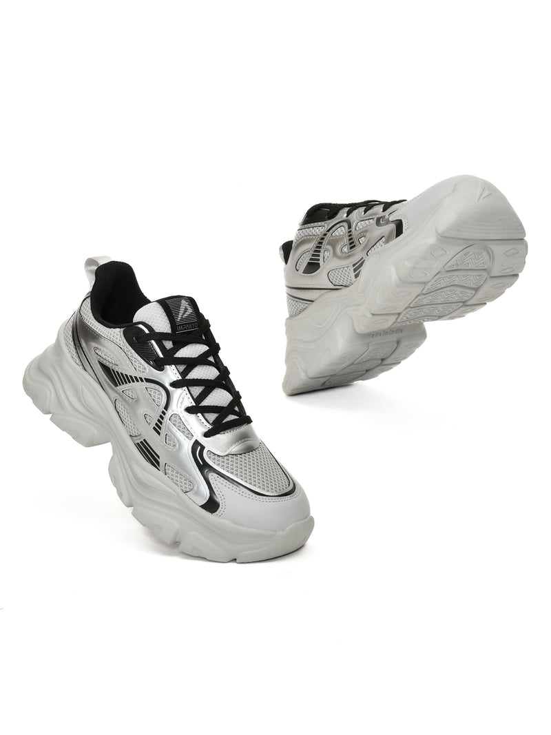 Impakto Silverline Chunky Sneakers