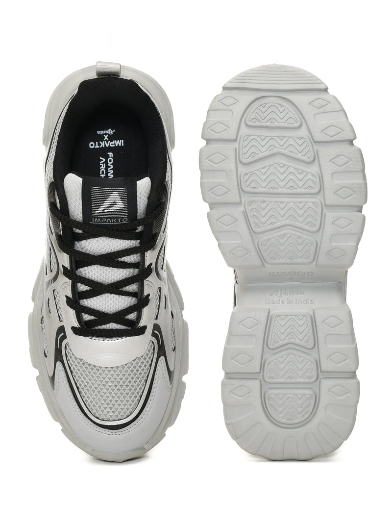 Impakto Silverline Chunky Sneakers
