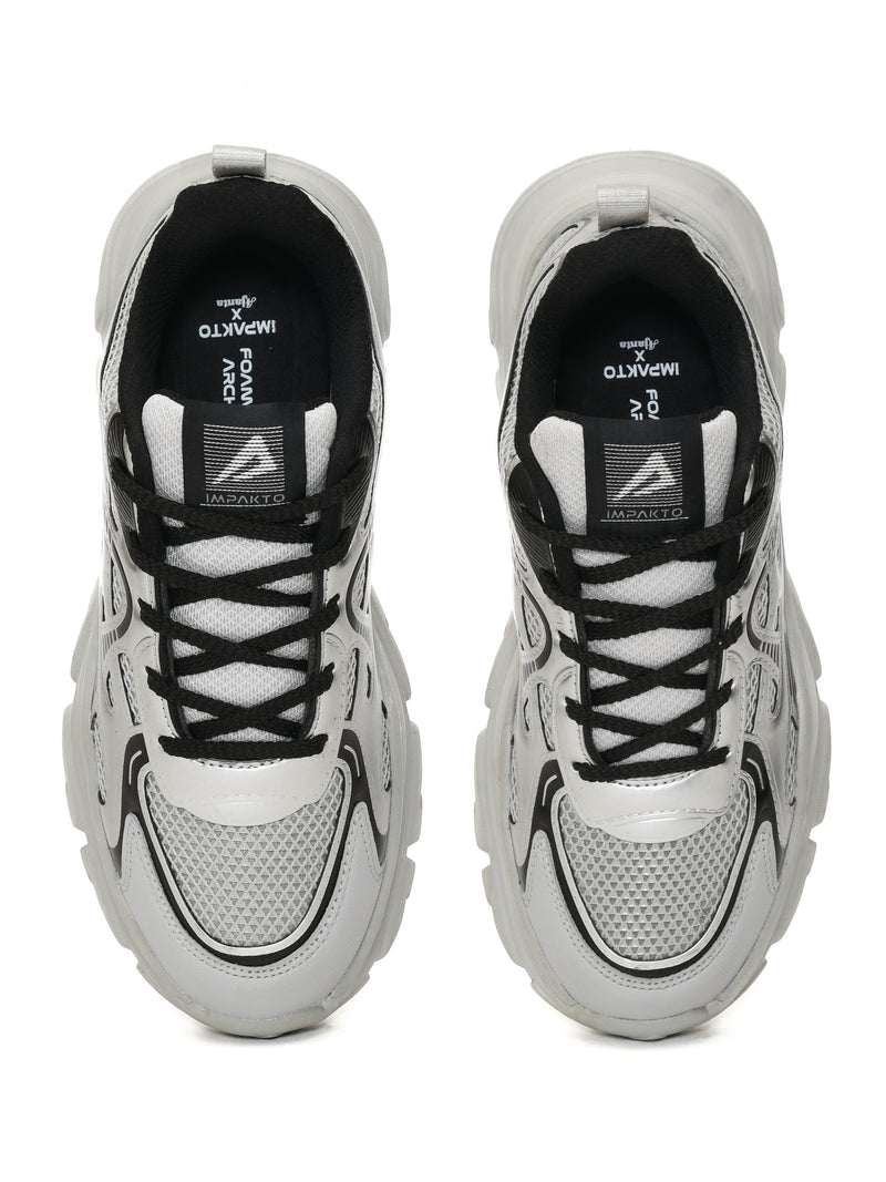Impakto Silverline Chunky Sneakers