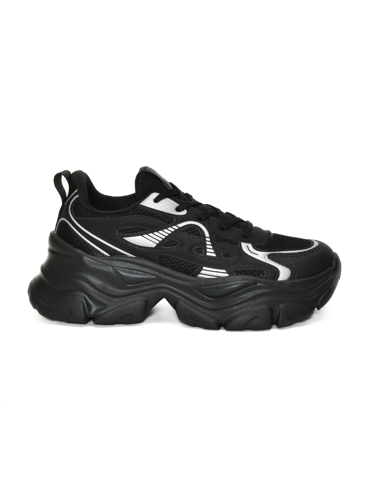 Impakto Silverline Chunky Sneakers