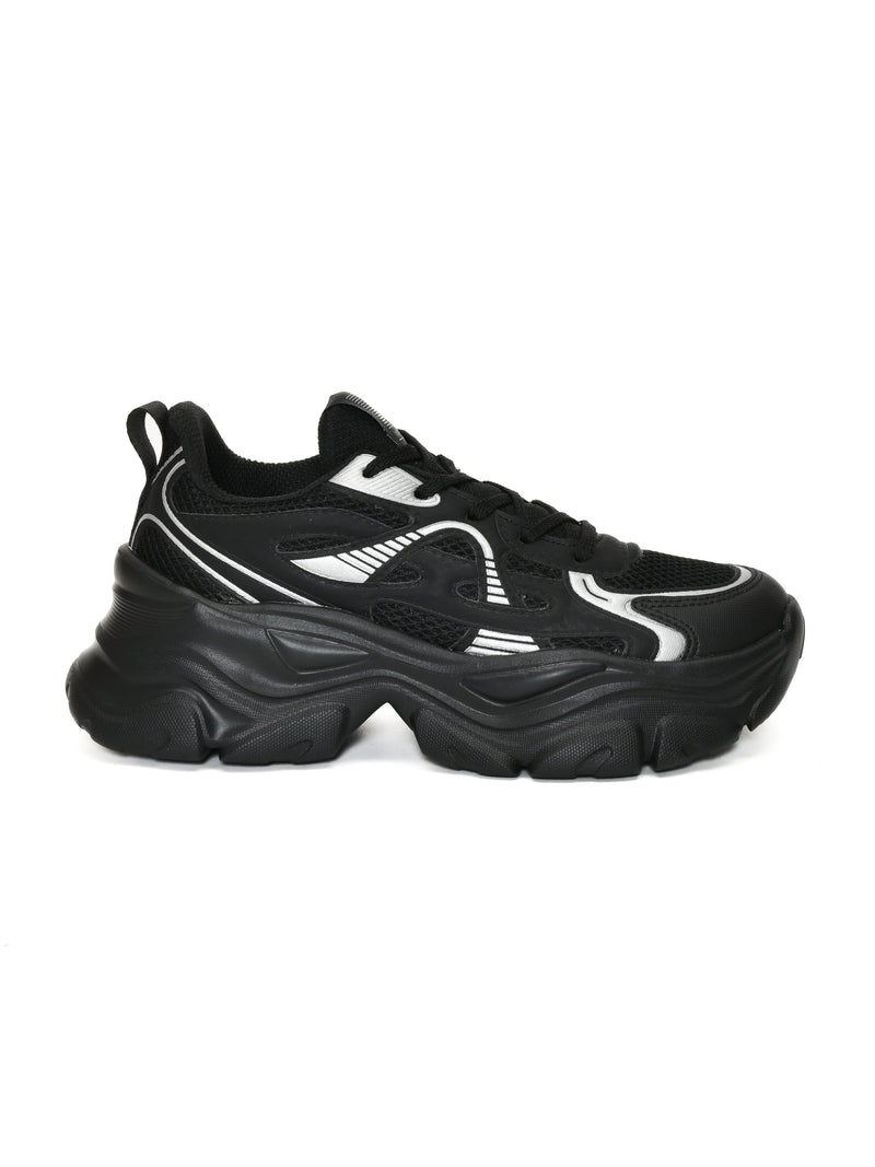 Impakto Silverline Chunky Sneakers