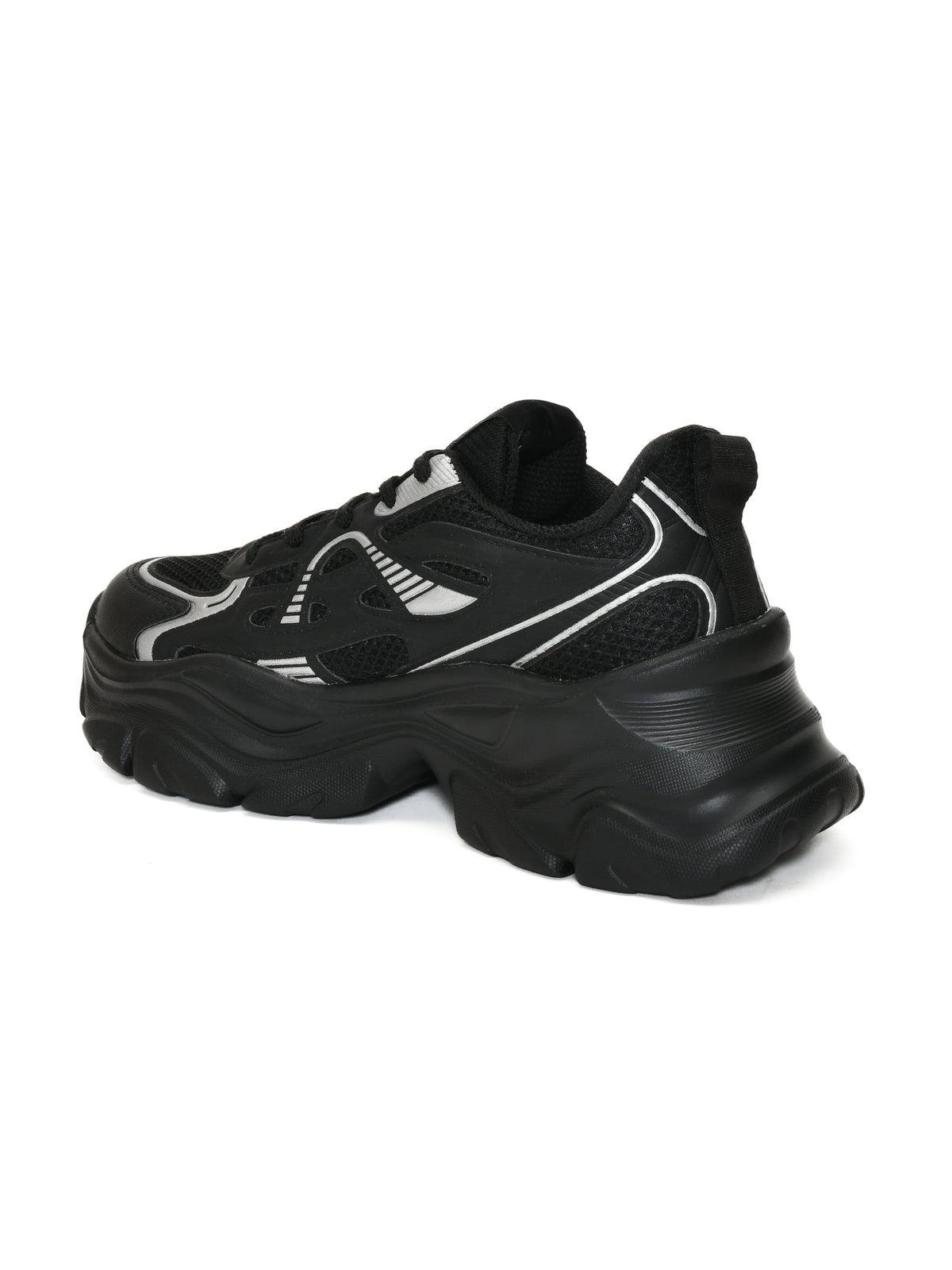 Impakto Silverline Chunky Sneakers - Image 2