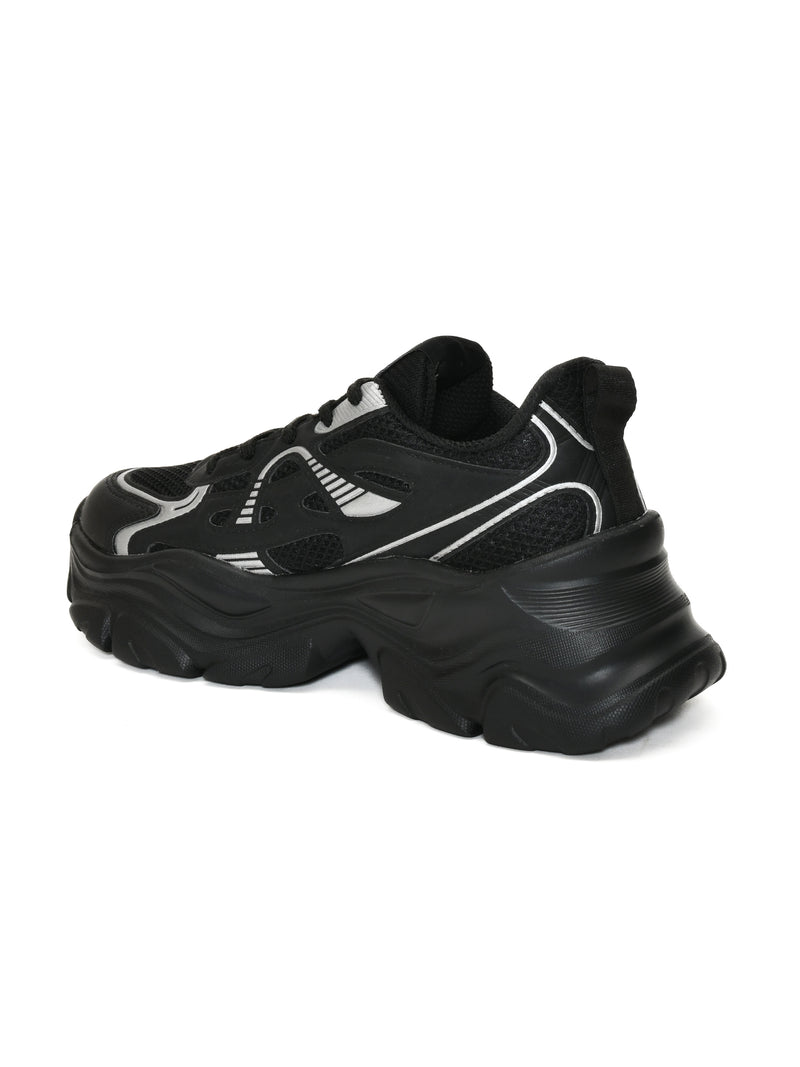 Impakto Silverline Chunky Sneakers