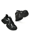 Impakto Silverline Chunky Sneakers