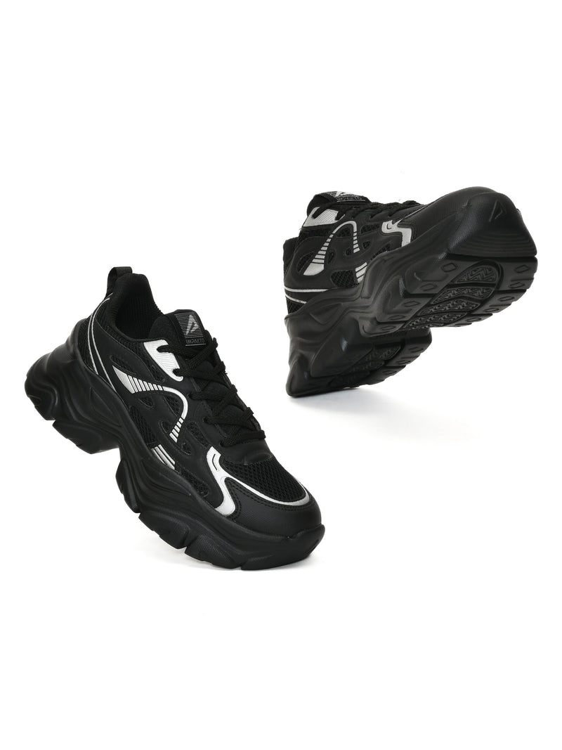 Impakto Silverline Chunky Sneakers