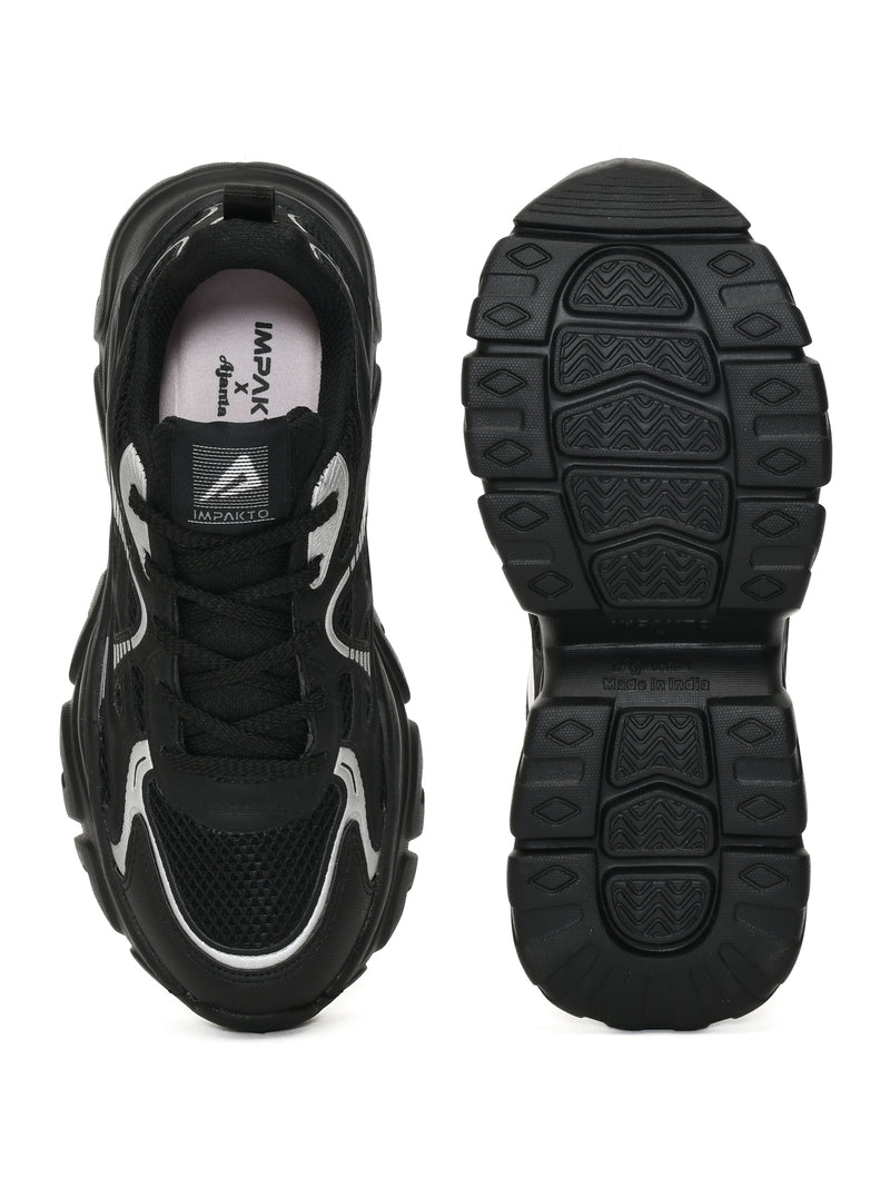 Impakto Silverline Chunky Sneakers