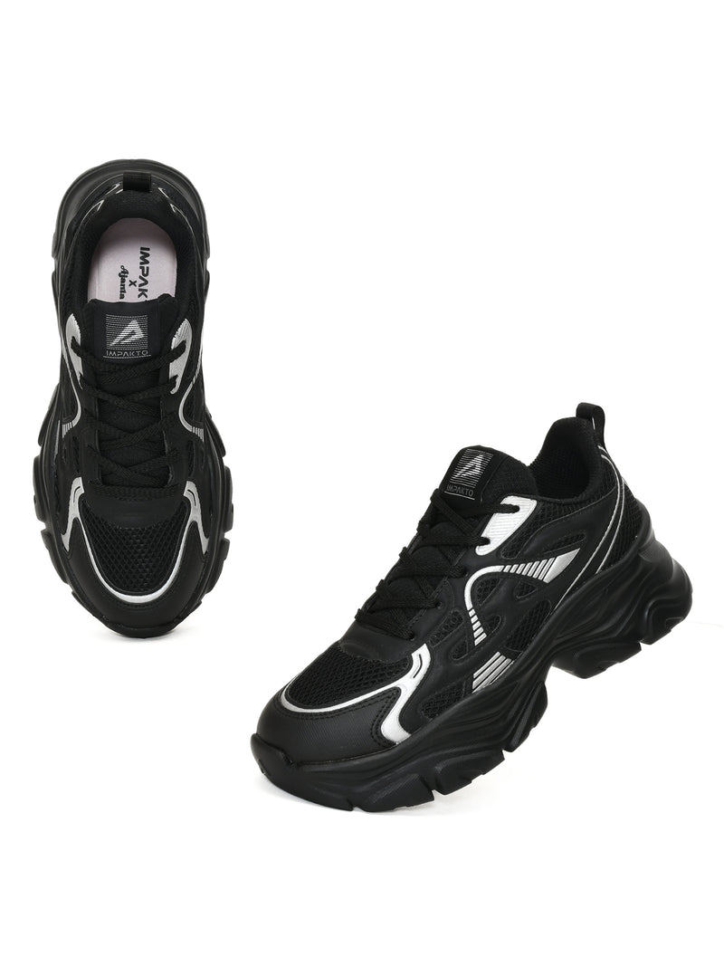 Impakto Silverline Chunky Sneakers