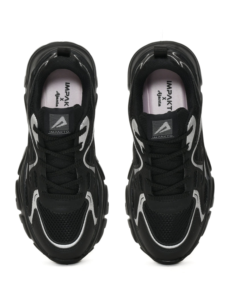 Impakto Silverline Chunky Sneakers