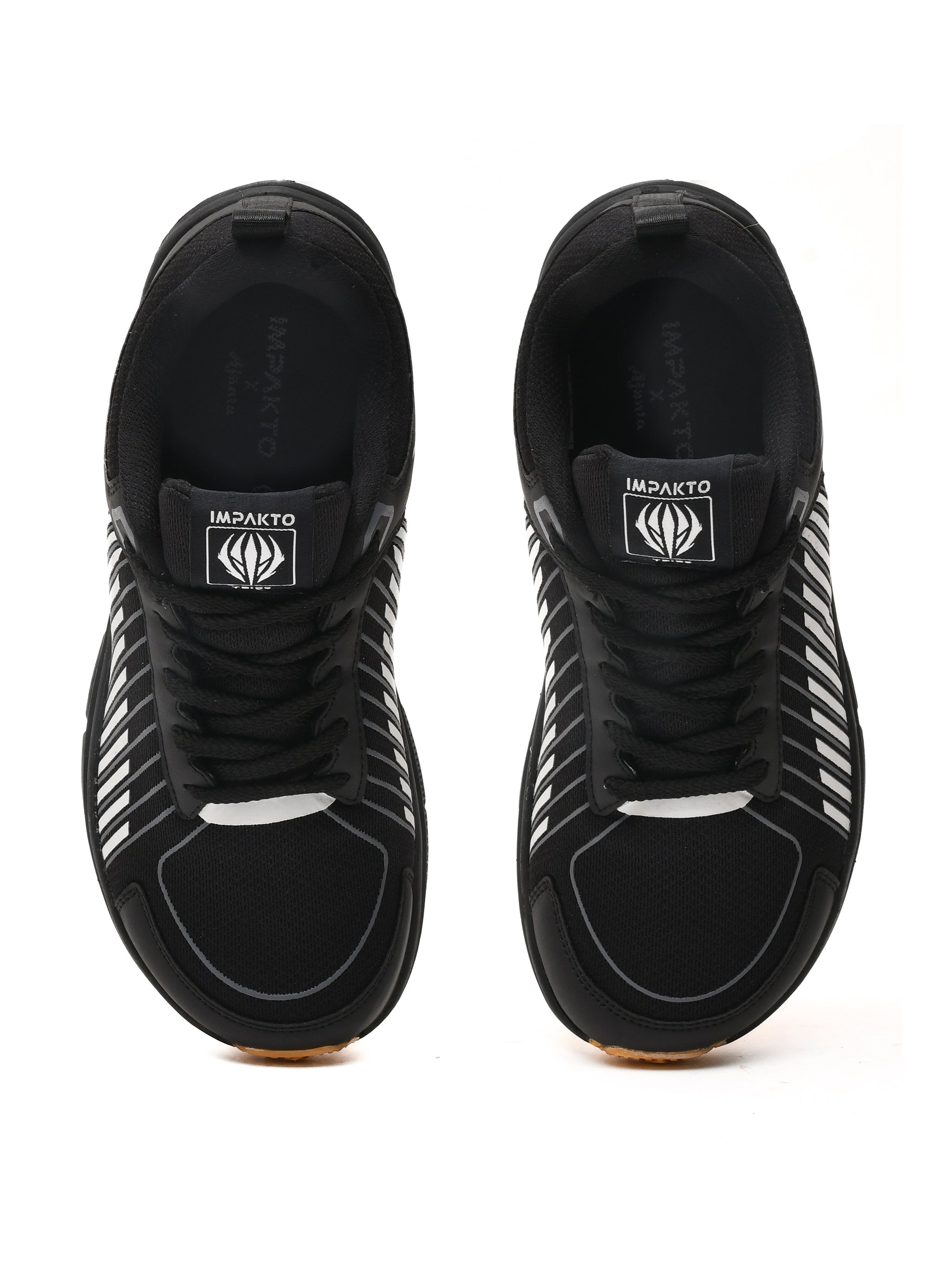 Impakto Men’s Barefoot & Road Running Shoes with Zero Drop Design-Lightweight Performance Shoes -AS3385