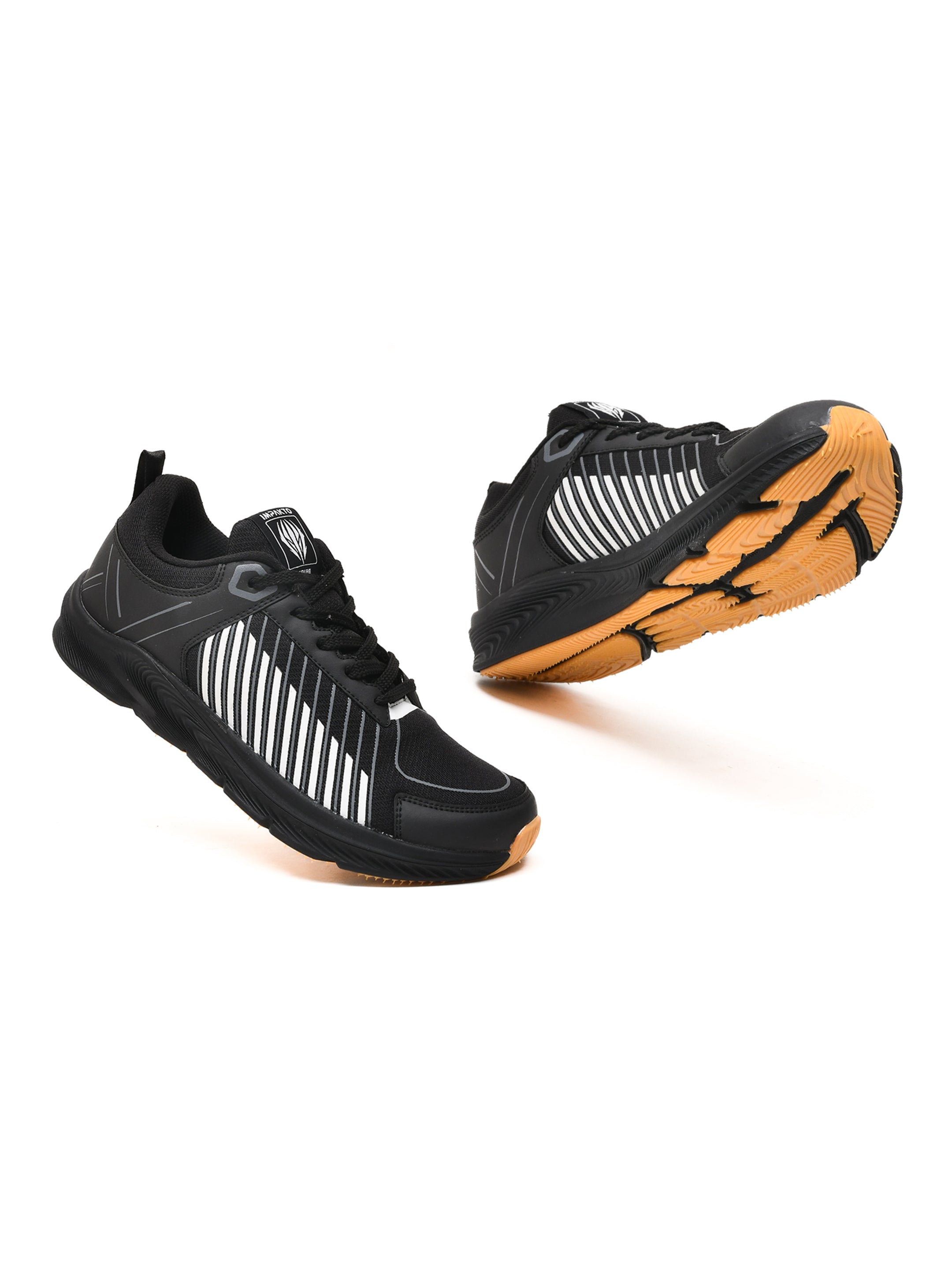 Impakto Men’s Barefoot & Road Running Shoes with Zero Drop Design-Lightweight Performance Shoes -AS3385