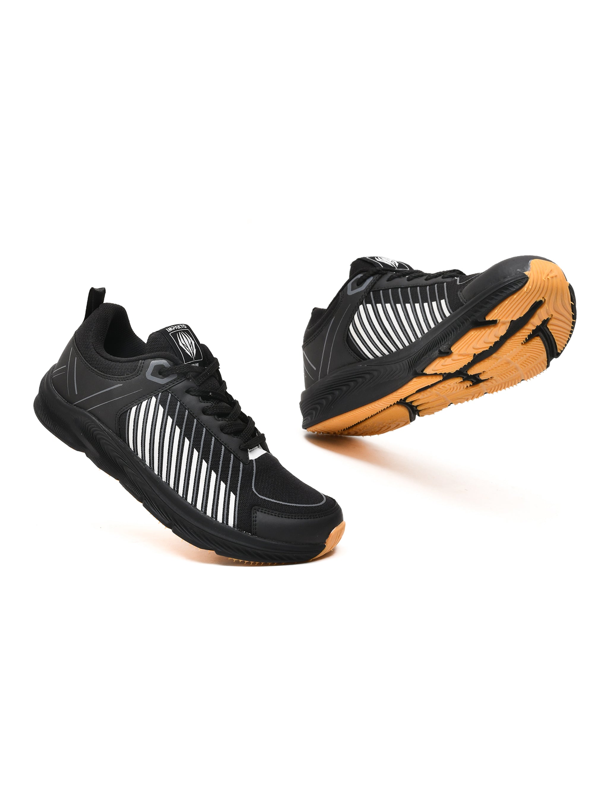 Impakto Men’s Barefoot & Road Running Shoes with Zero Drop Design-Lightweight Performance Shoes -AS3385