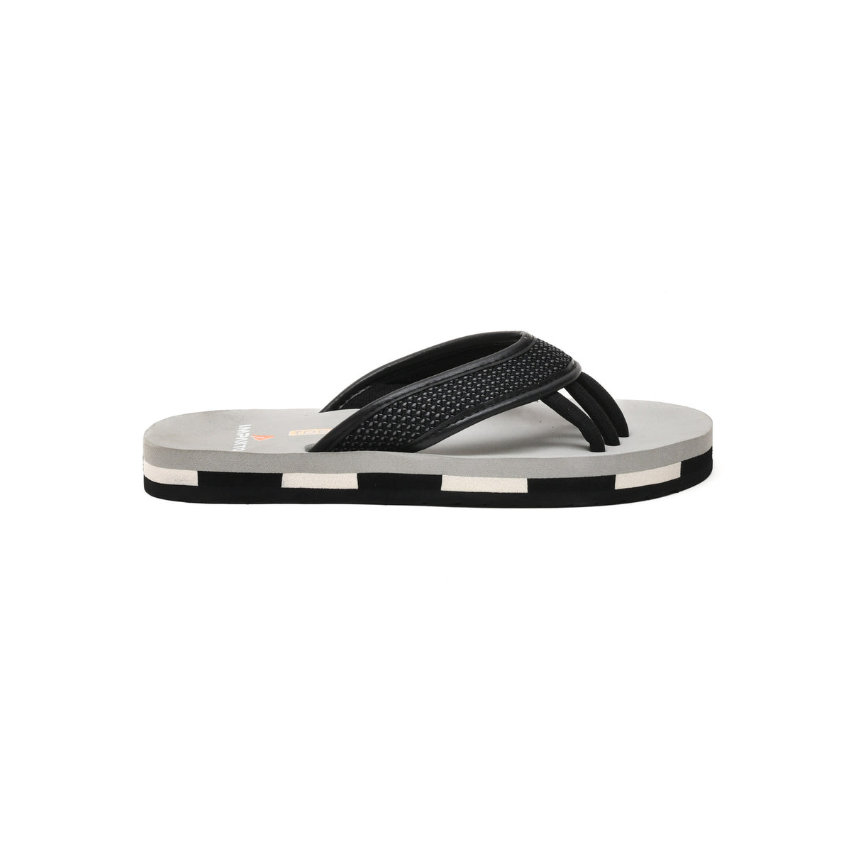 Impakto Men 5 Finger Slippers, Realigns Foot, Stretches Muscles,Relief Pain