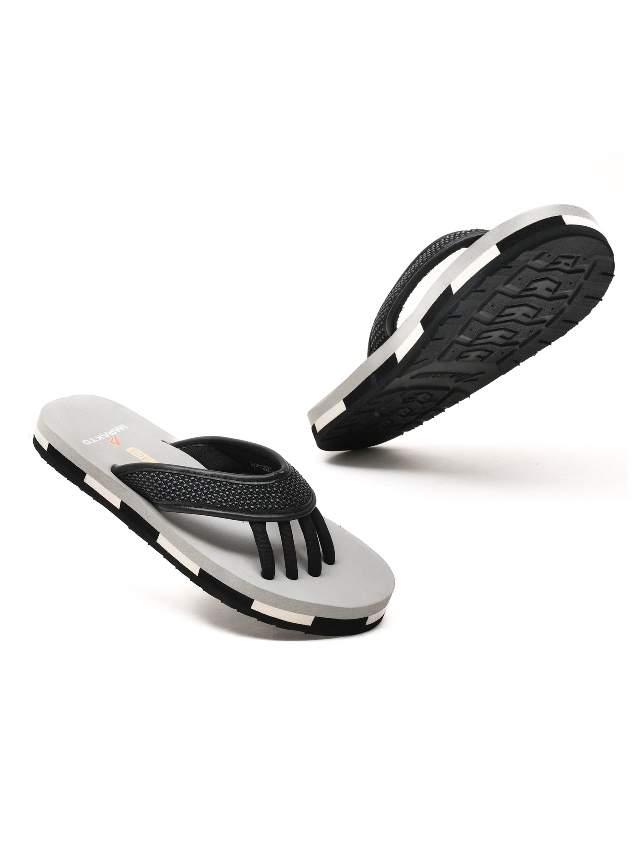 Impakto 5-Finger Toe Separator Slippers