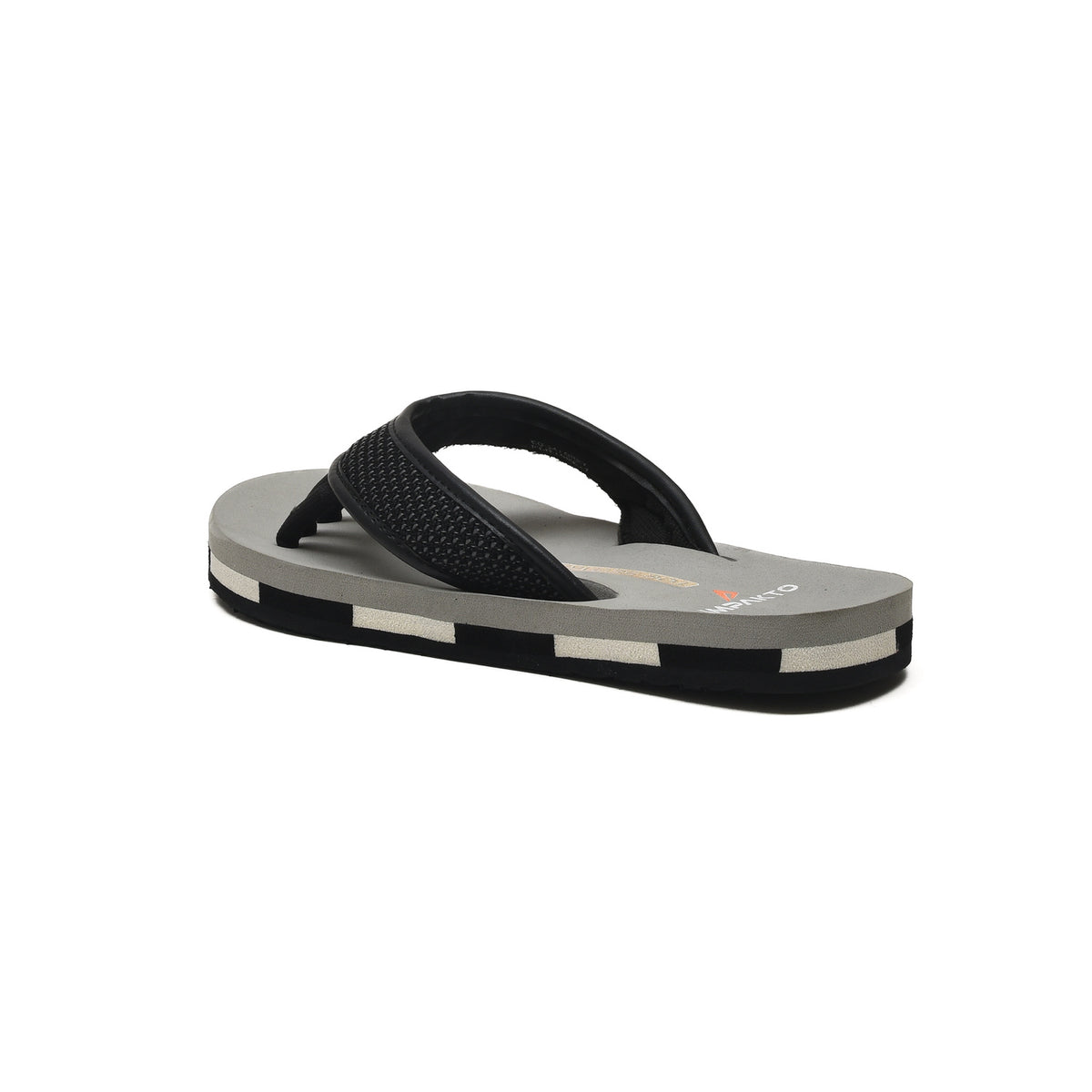 Impakto Men 5 Finger Slippers, Realigns Foot, Stretches Muscles,Relief Pain
