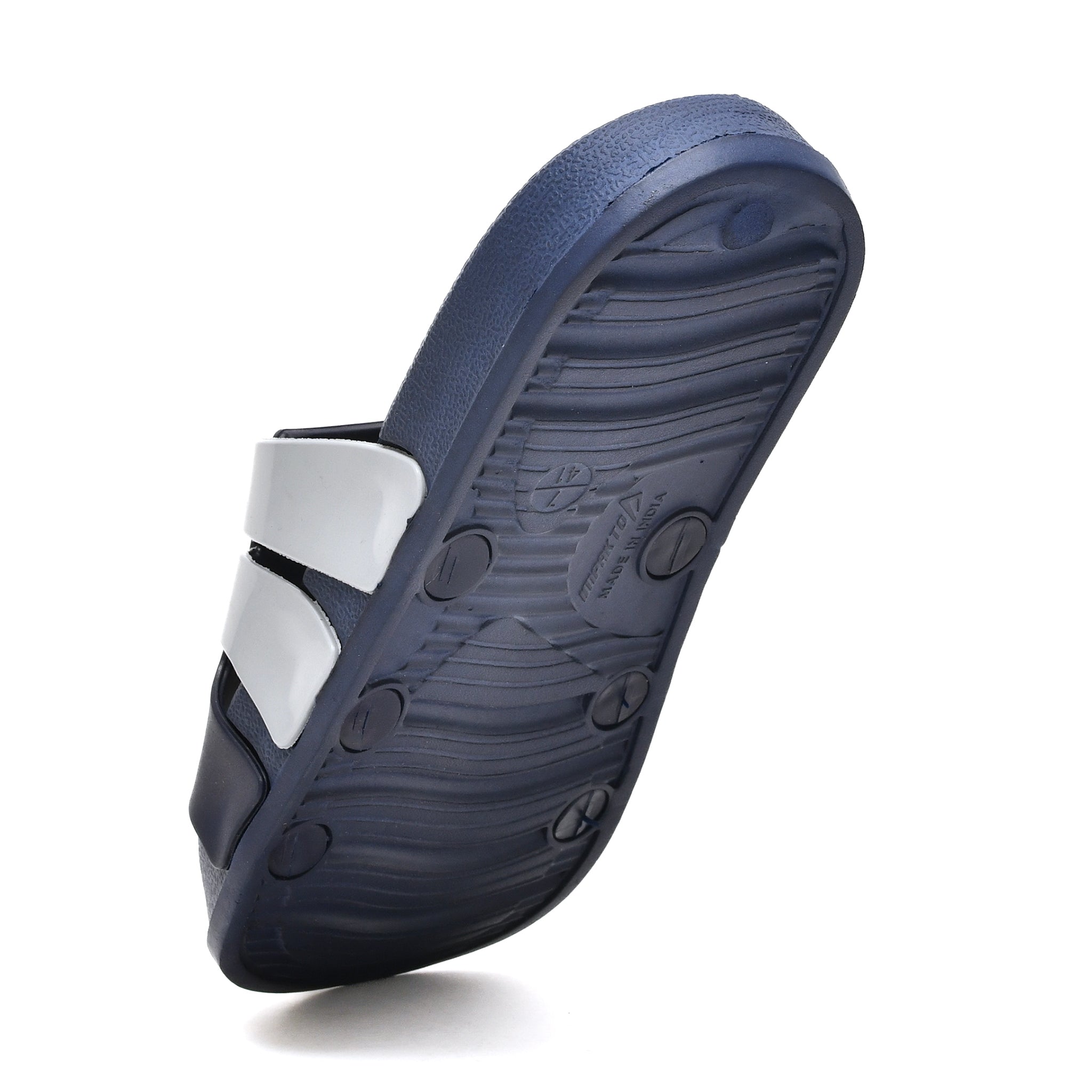 Impakto Sleek Shift Comfortable Stylish Lightweight Flipflops for Men's FT3054