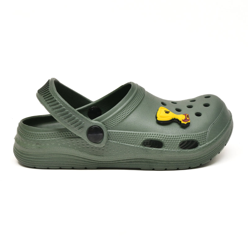 Impakto Slide Curve Clogs