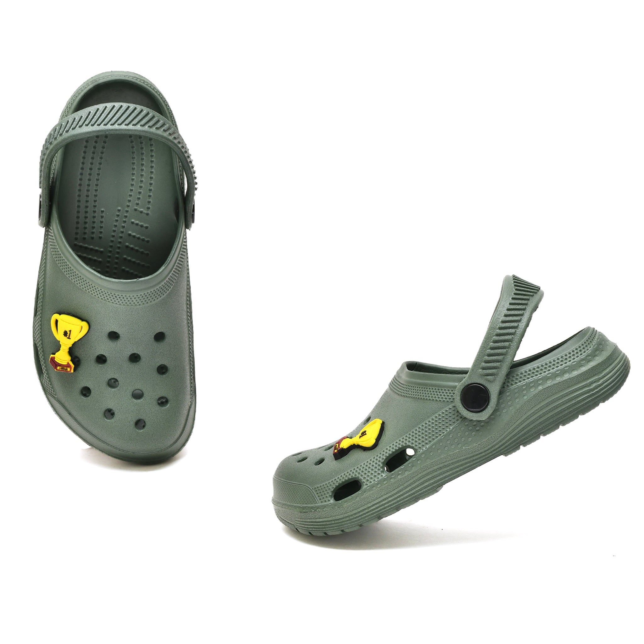 Impakto Slide Curve Clogs