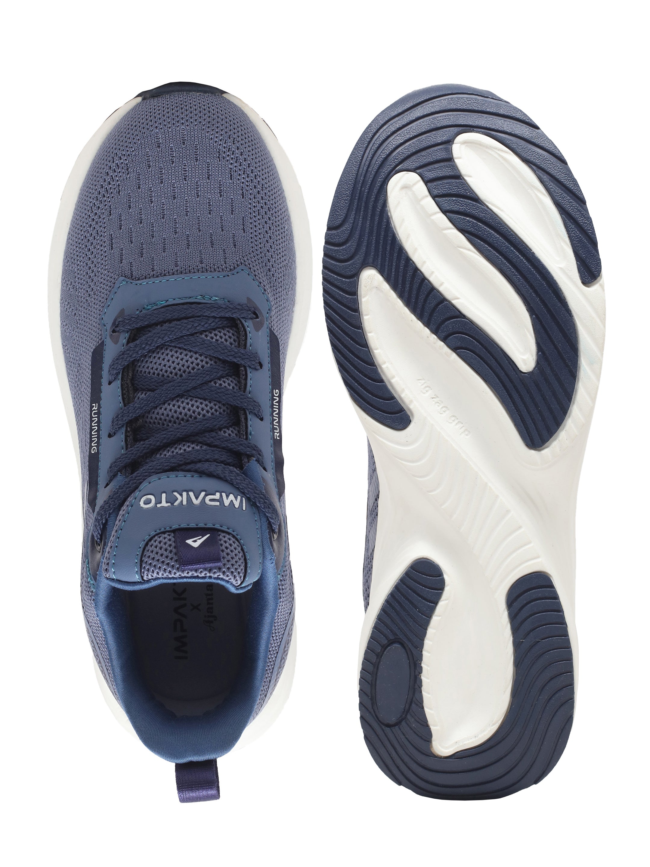 Impakto Women’s Skyloaders Athletic Running Shoes -AS4067