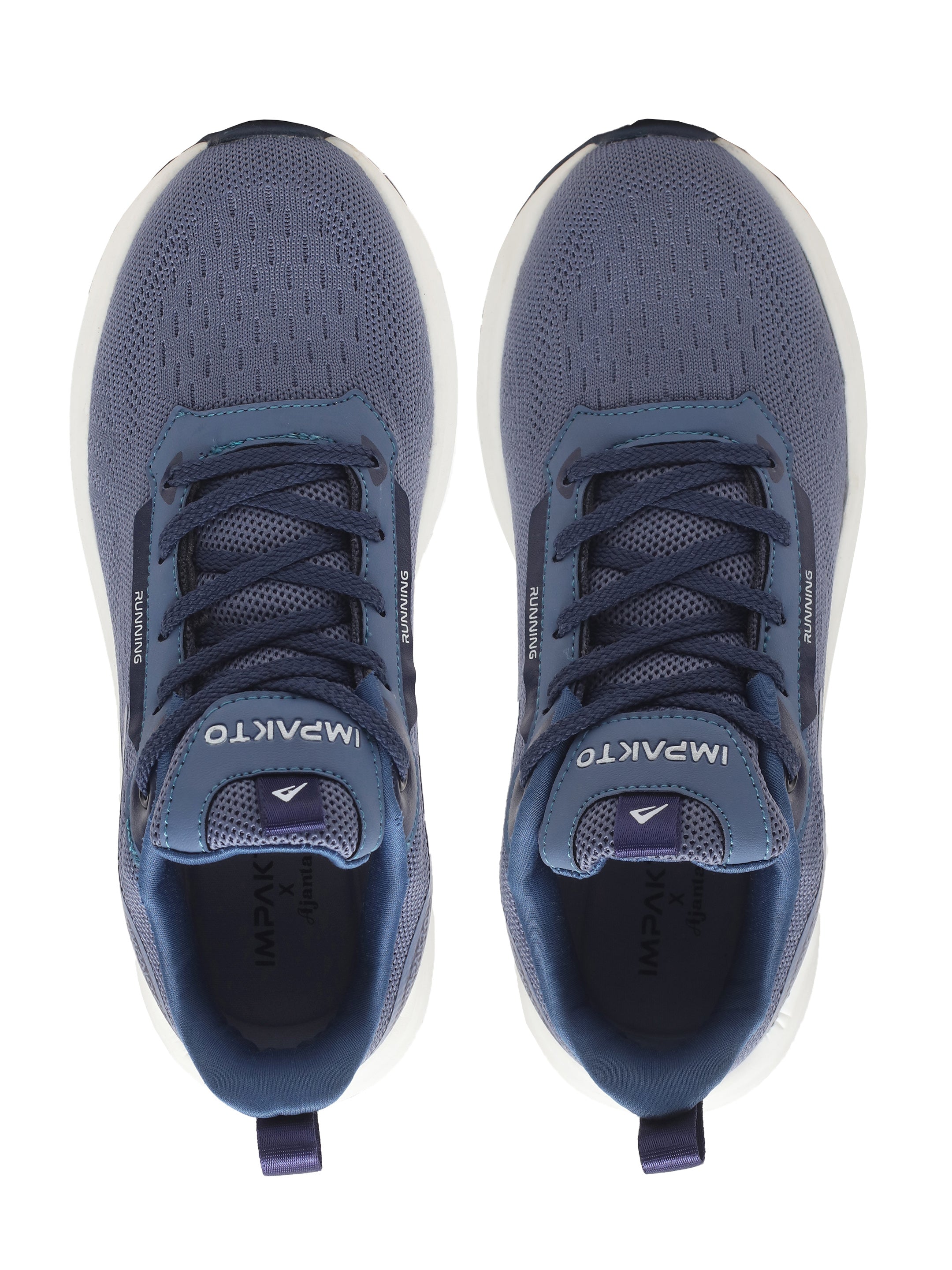 Impakto Women’s Skyloaders Athletic Running Shoes -AS4067