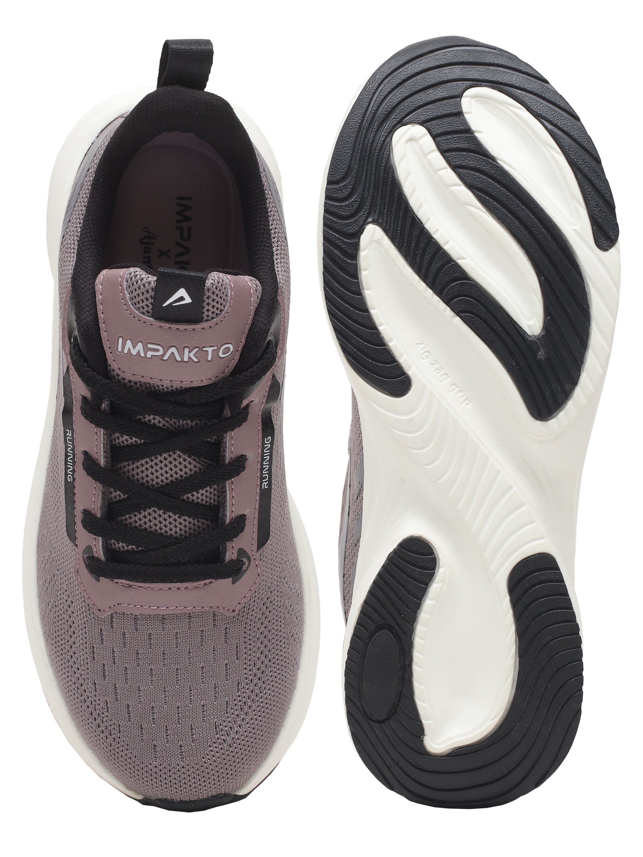 Impakto Women’s Skyloaders Athletic Running Shoes -AS4068