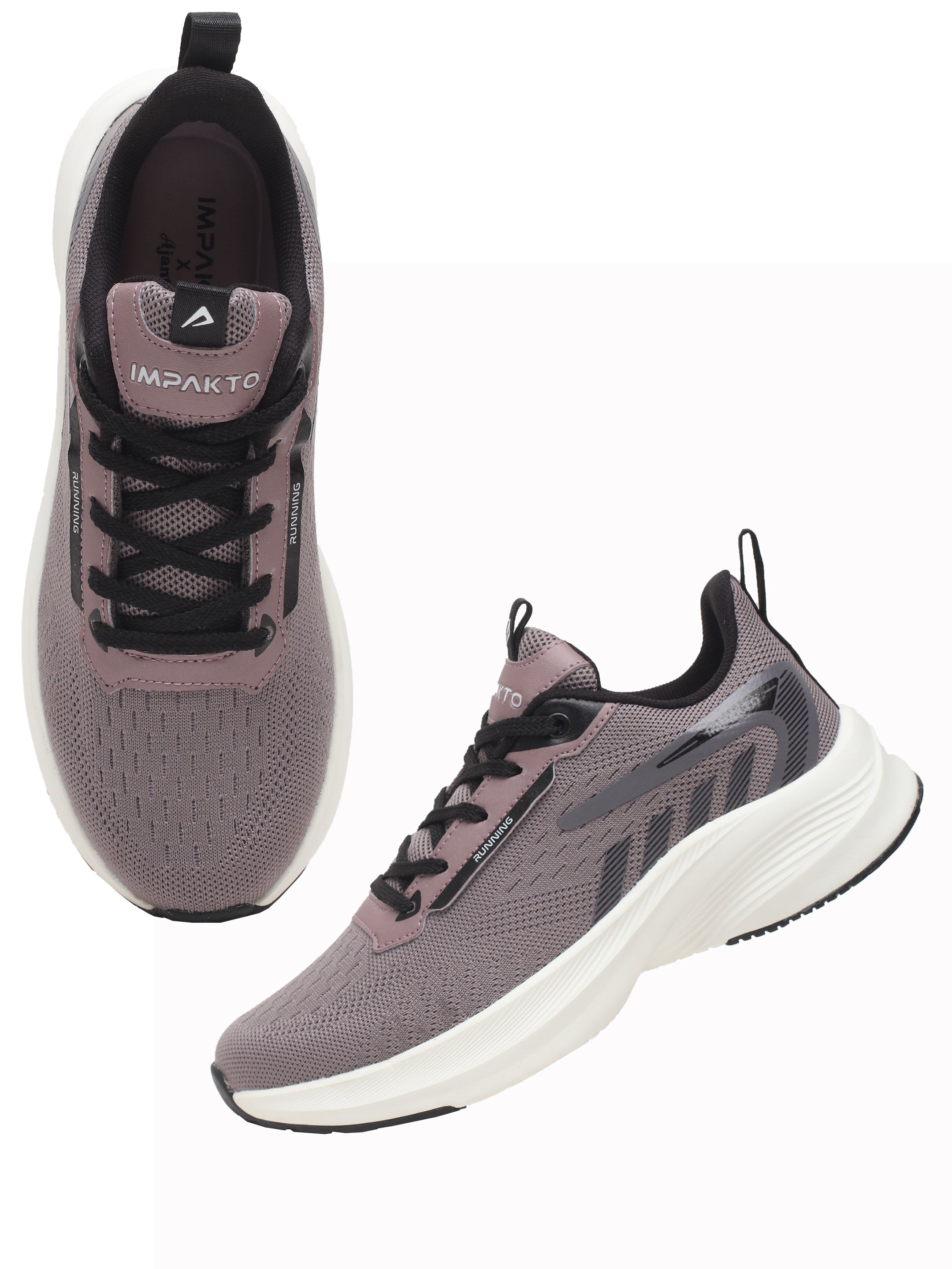 Impakto Women’s Skyloaders Athletic Running Shoes -AS4068