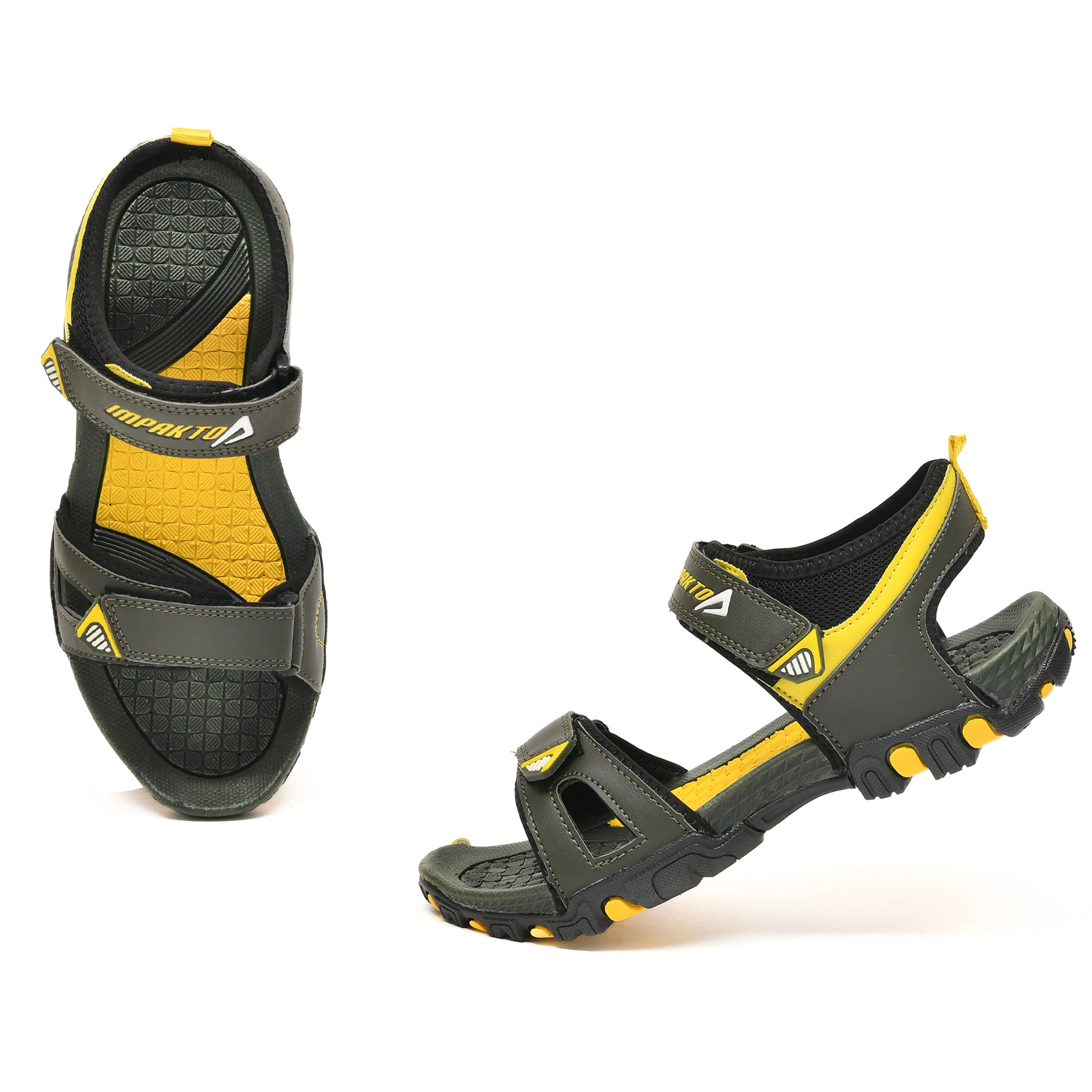 Impakto Grip Glide Sports Sandals
