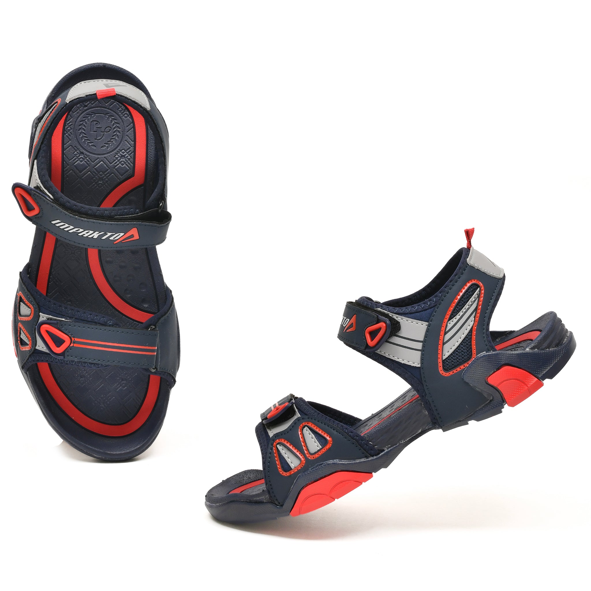 Impakto Flex Step Sports Sandals