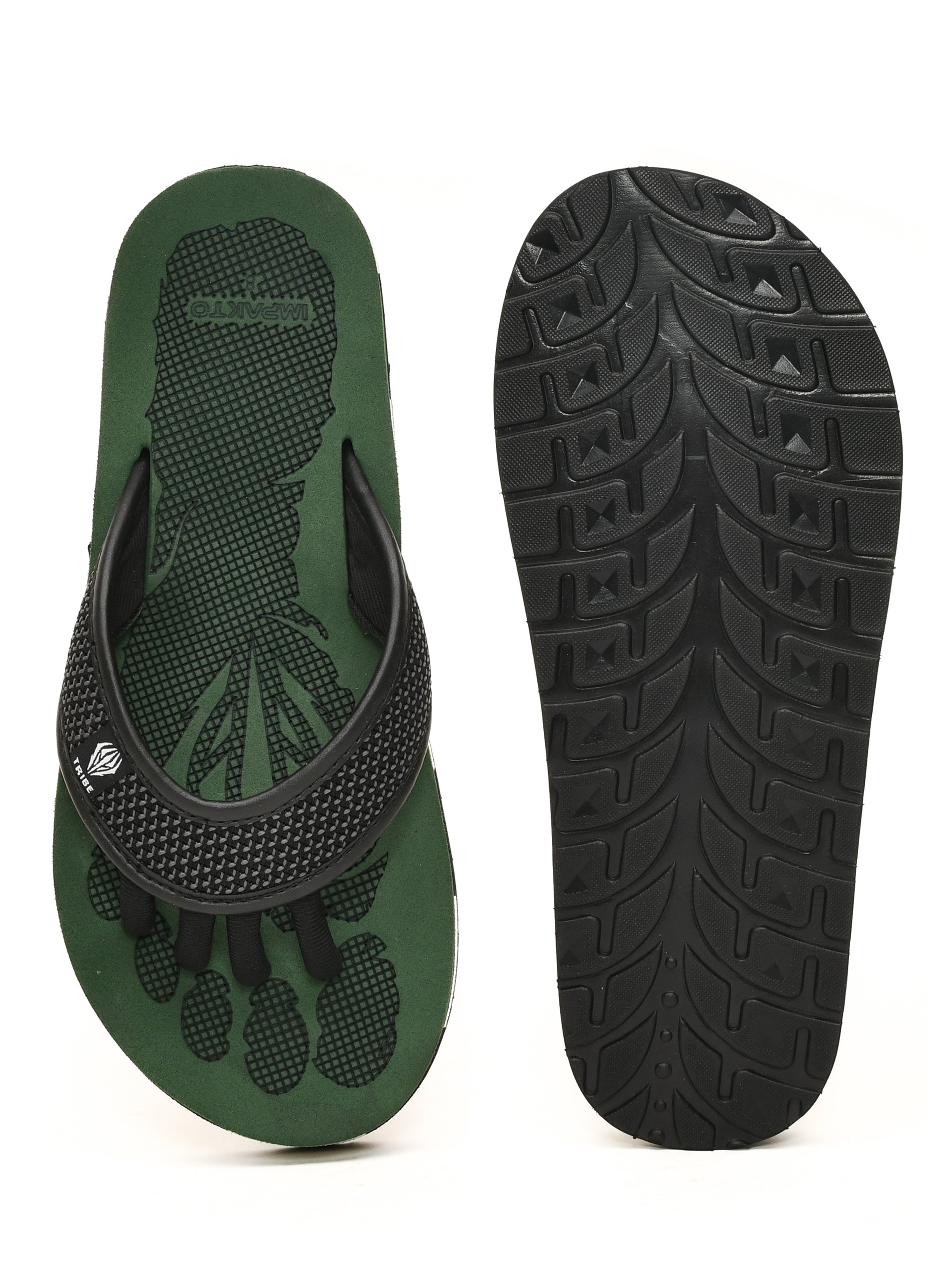 Impakto TRIBE 5-Finger Toe Separator Slippers