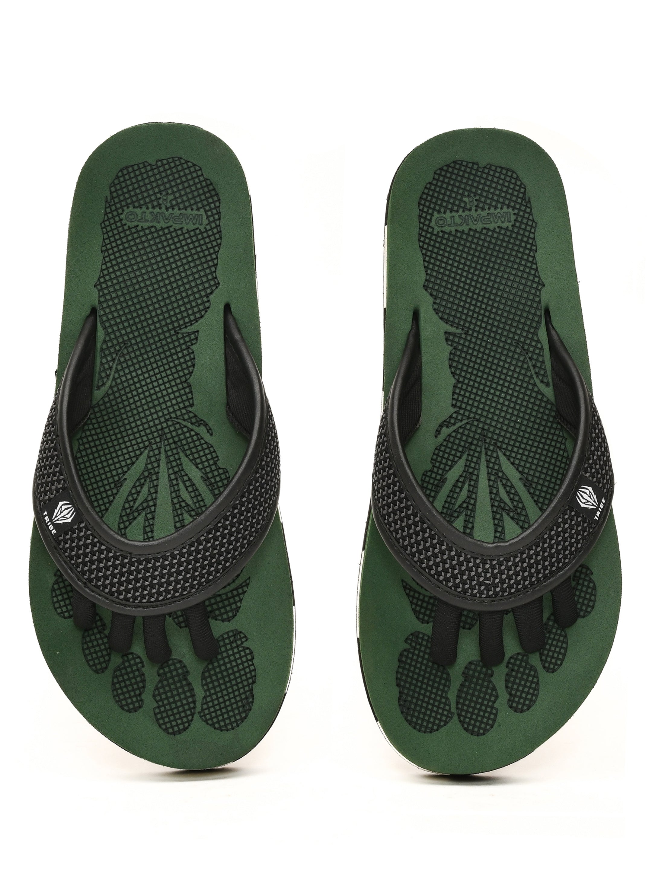Impakto TRIBE 5-Finger Toe Separator Slippers