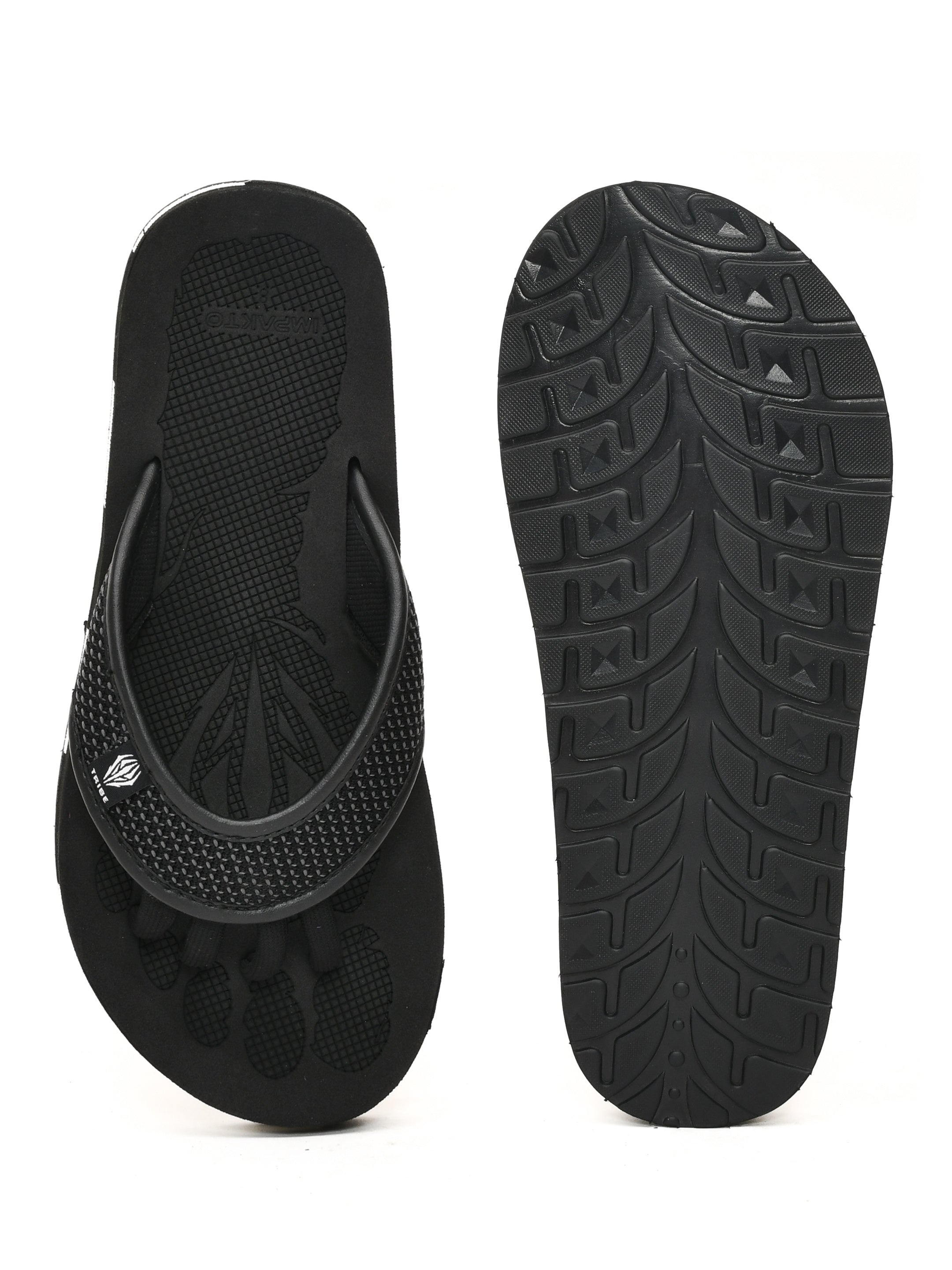 Impakto TRIBE 5-Finger Toe Separator Slippers