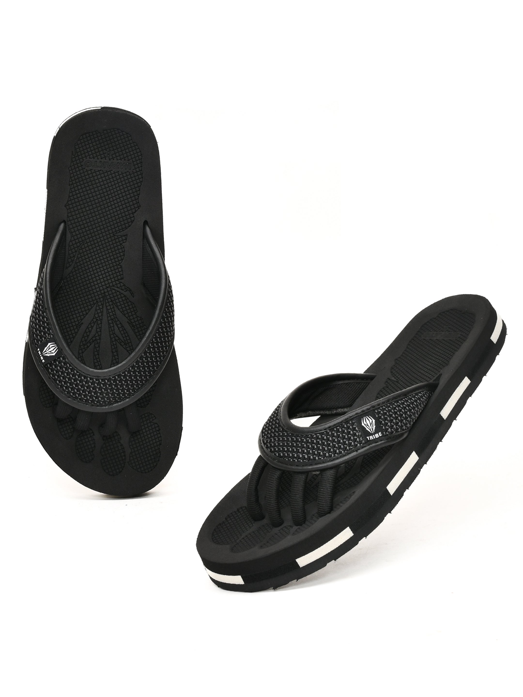 Impakto TRIBE 5-Finger Toe Separator Slippers
