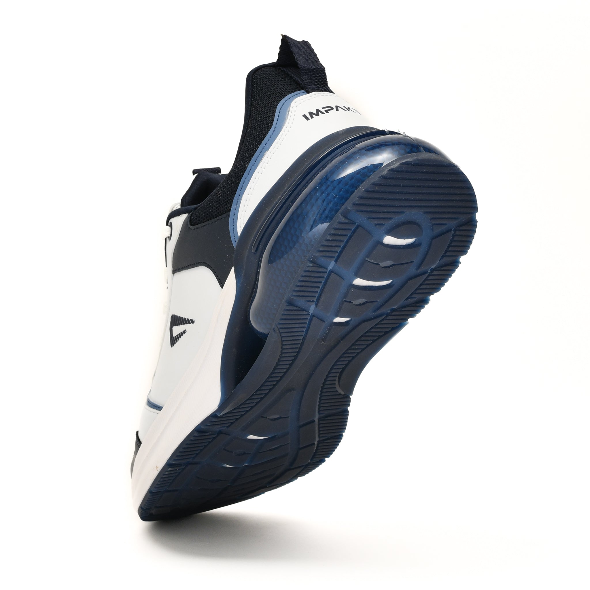 Impakto Flex Onyx Men Blue Casual Sneaker AS3250