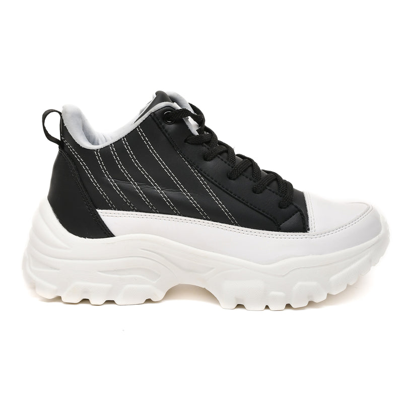 Impakto Cloud Hopper High-Top Sneakers