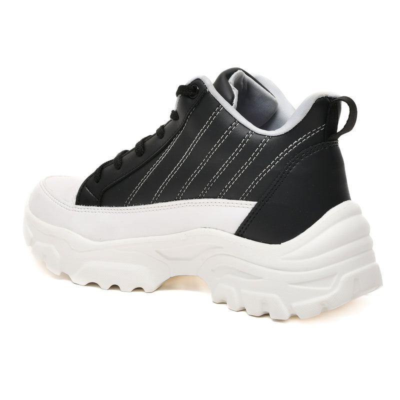 Impakto Cloud Hopper High-Top Sneakers