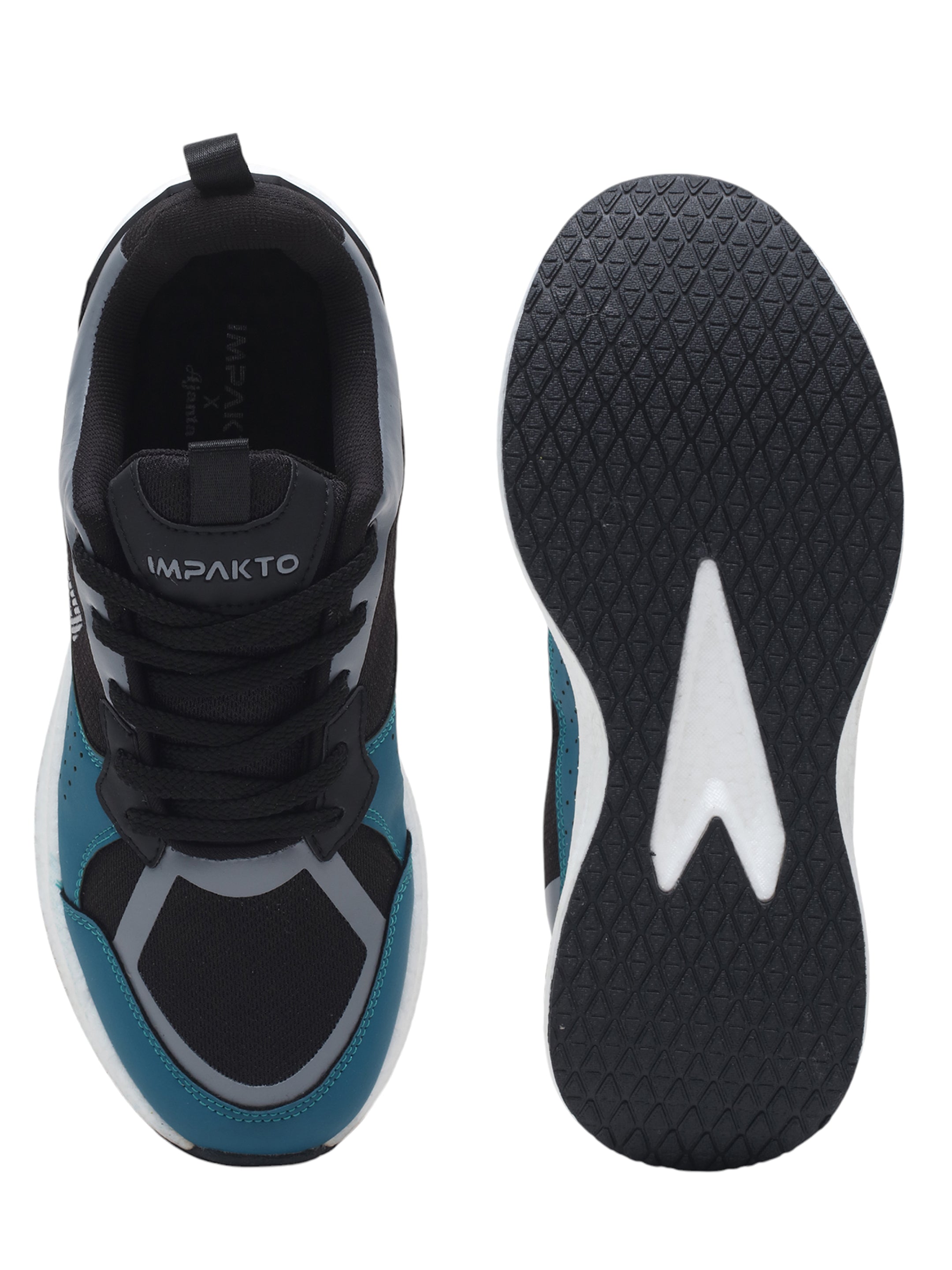 Impakto TurboSole Pro Men's Stylish and Comfortable Running Shoe AS3249