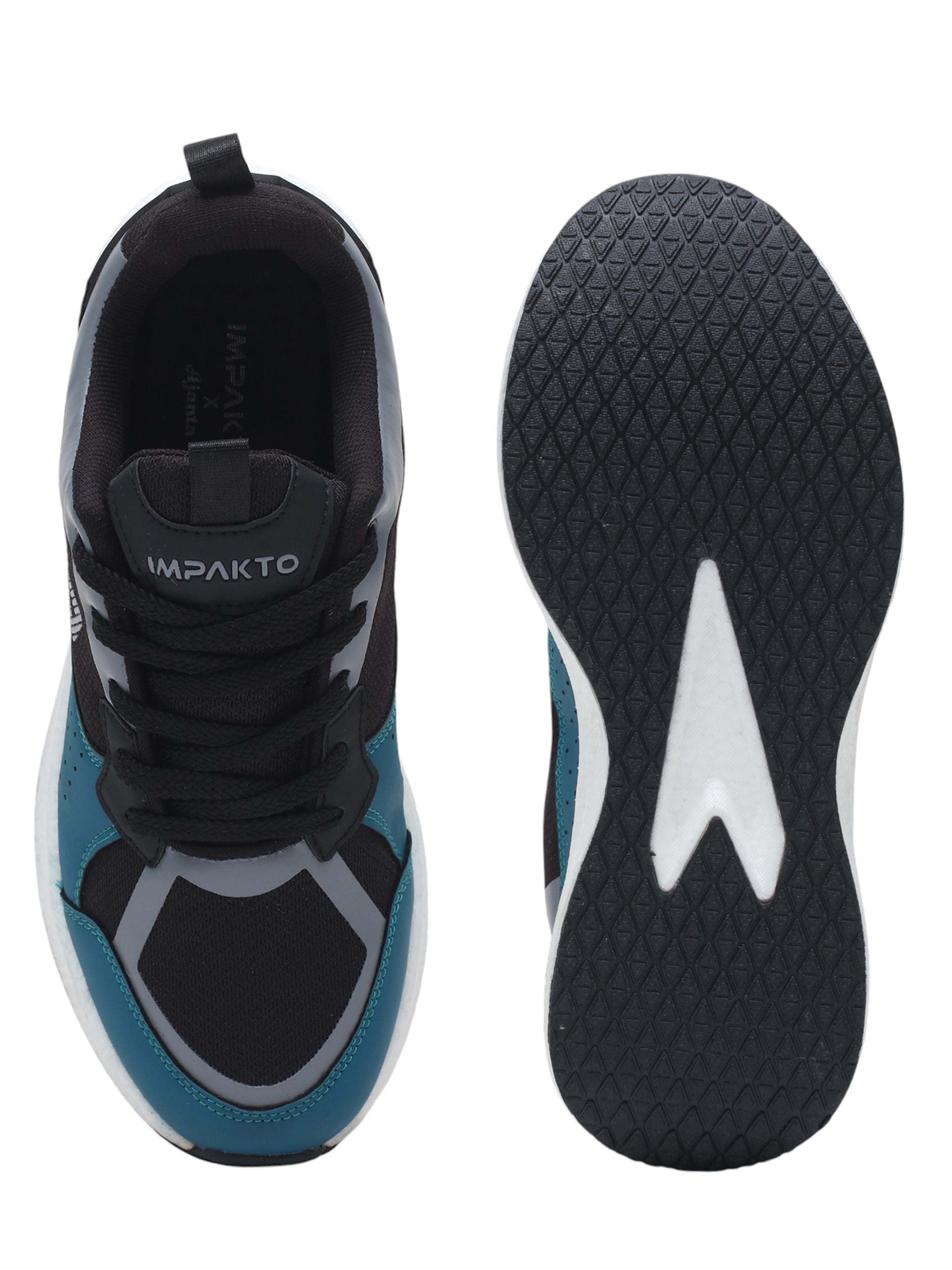 Impakto TurboSole Pro Men's Stylish and Comfortable Running Shoe AS3249